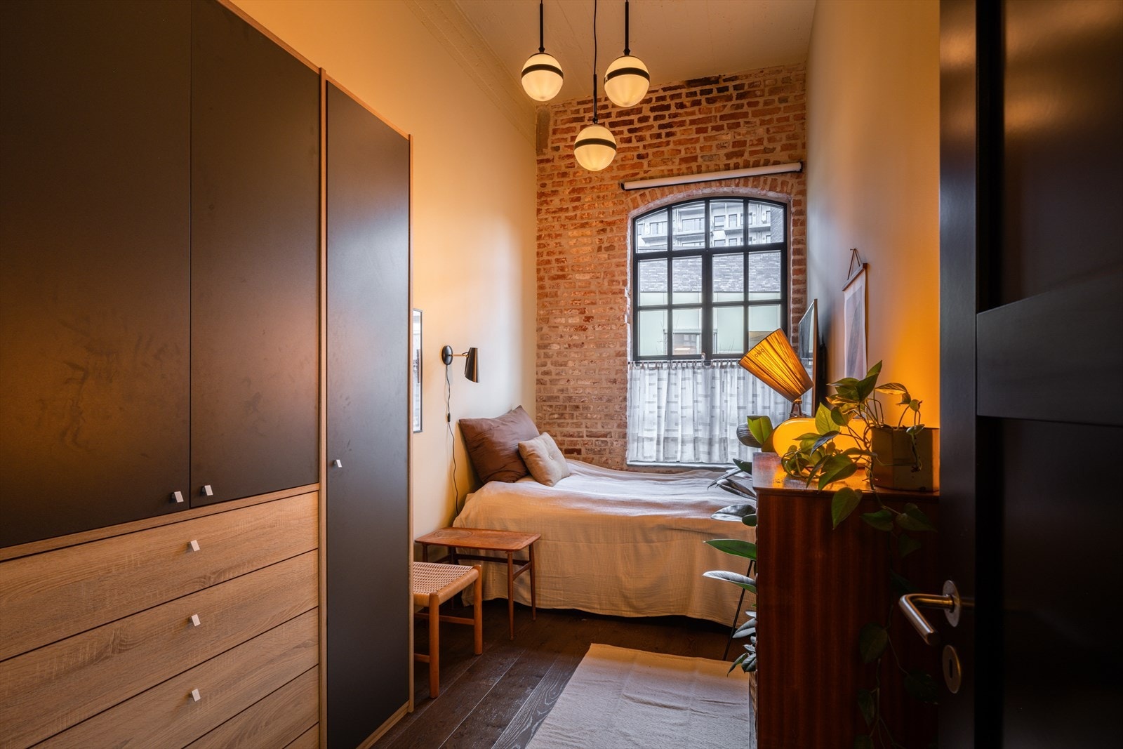 Soverom 2 i 1. etasje. Galleribilde