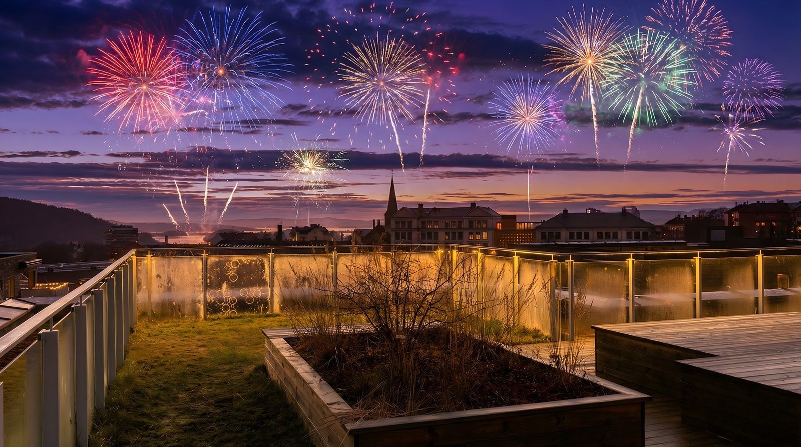 Jonas Dahlén har gleden av å presentere denne flotte leiligheten i Rolf Hofmos gate 10! Foto: Joakim Karlsen. Galleribilde