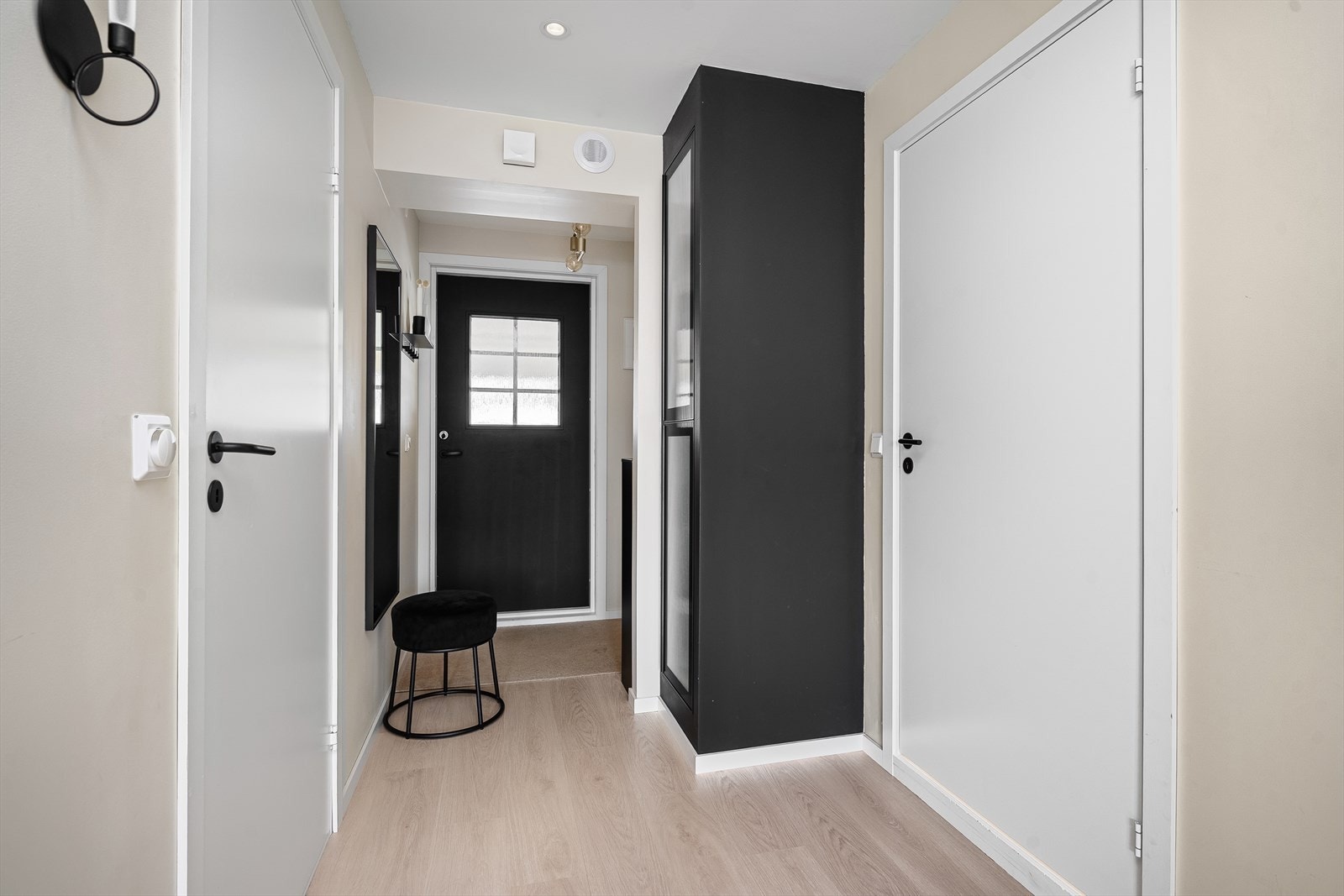 Velkommen inn! Galleribilde