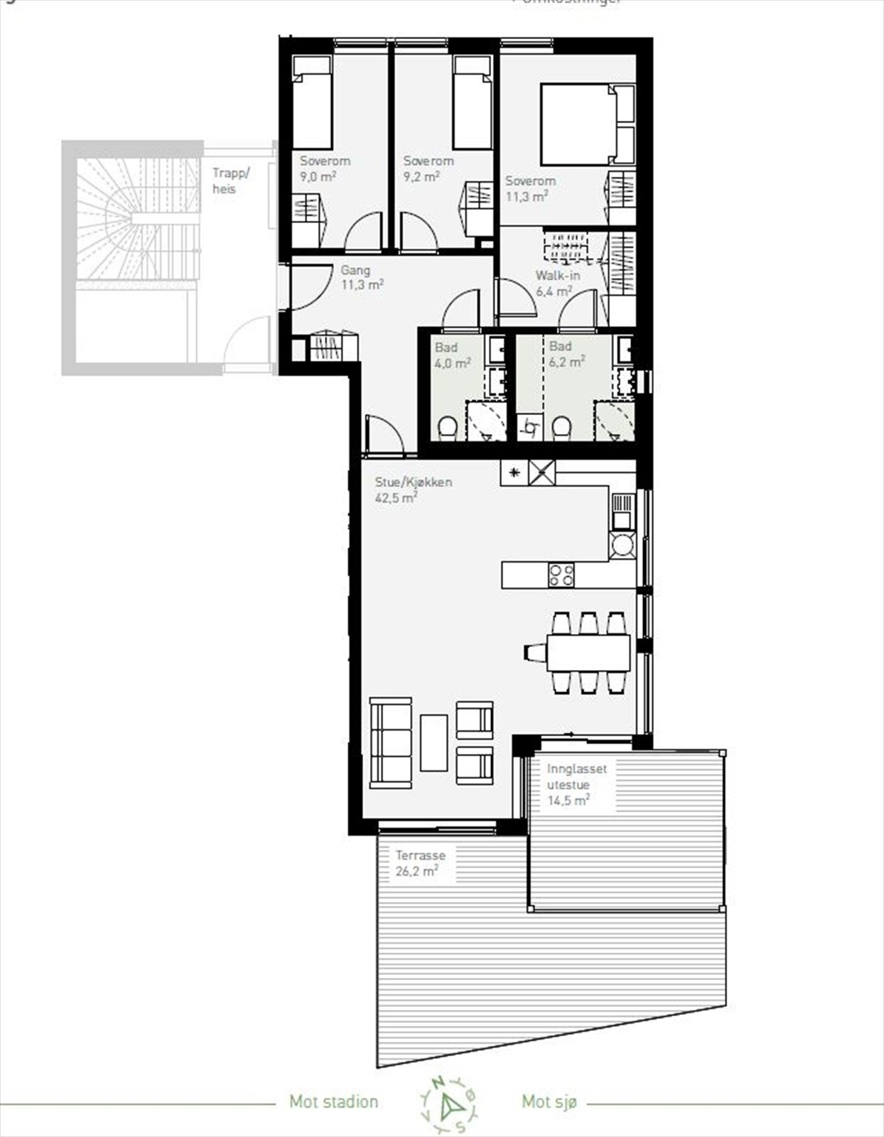 plan leil 103 Galleribilde