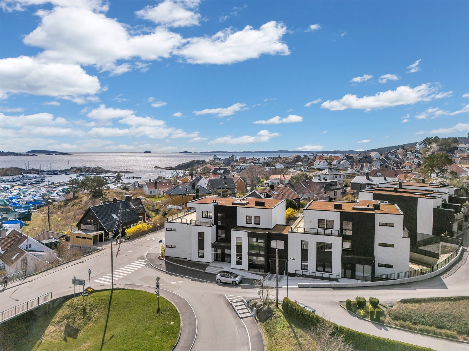 Kort avstand til sjø Galleribilde