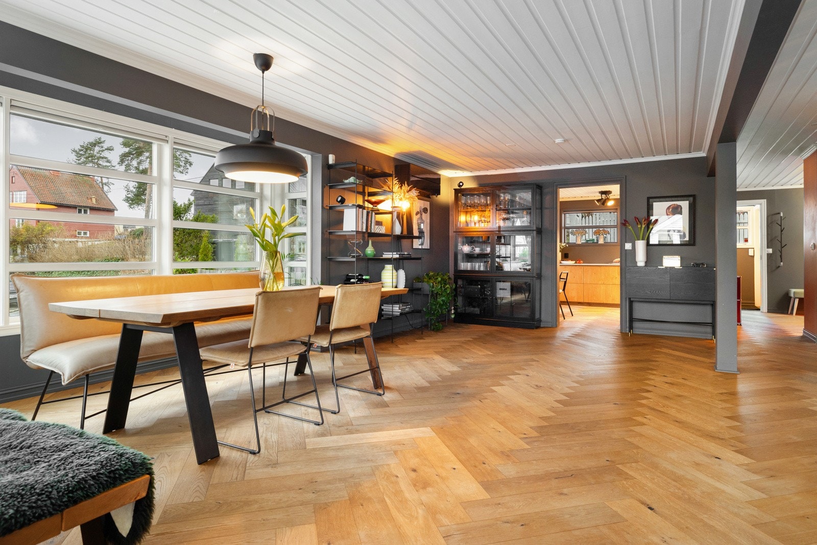 Spisestue Galleribilde