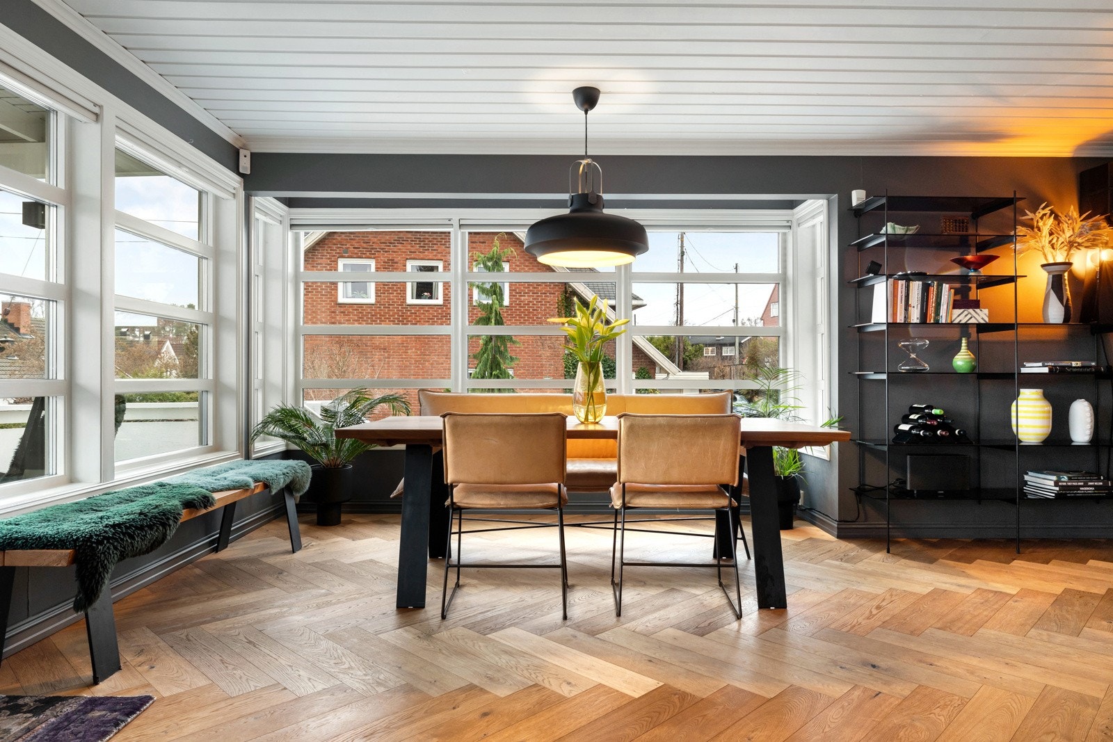 Spisestue Galleribilde