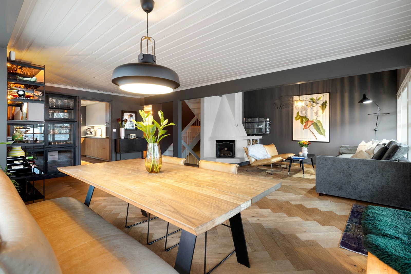 Spisestue Galleribilde