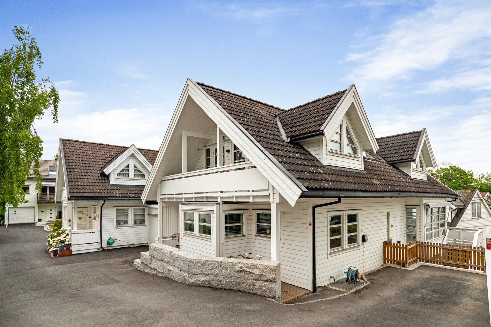 Velkommen til visning! Galleribilde