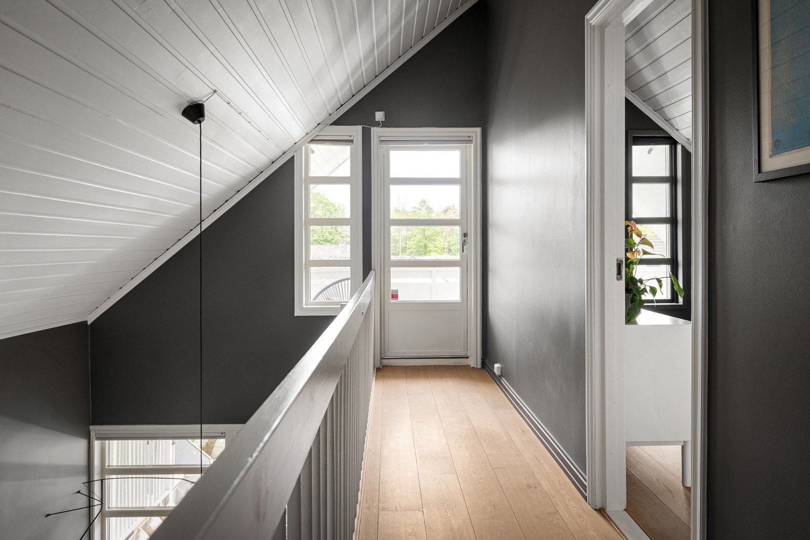 Gang 2. etasje Galleribilde