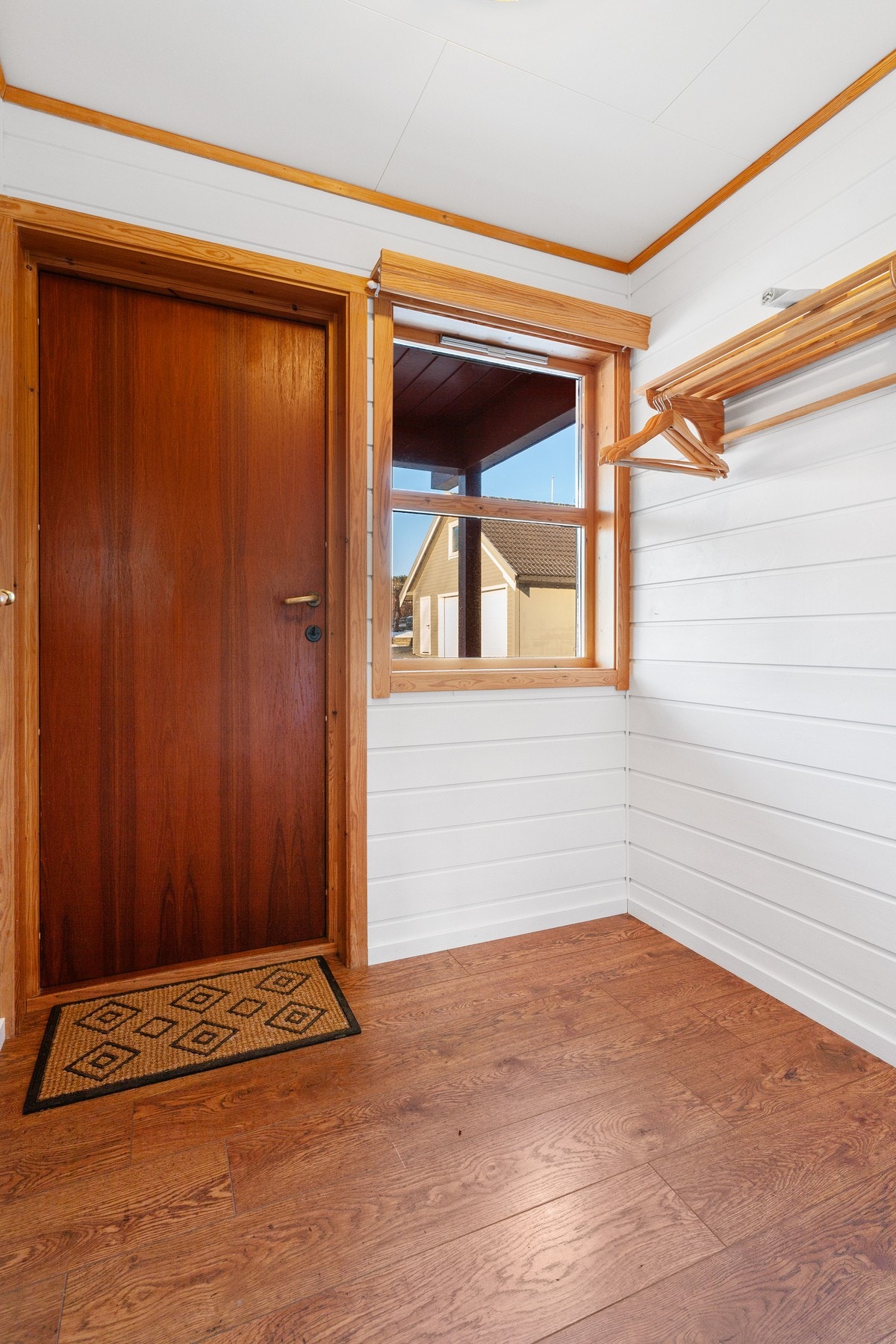 Entré/ gang hoveddel Galleribilde