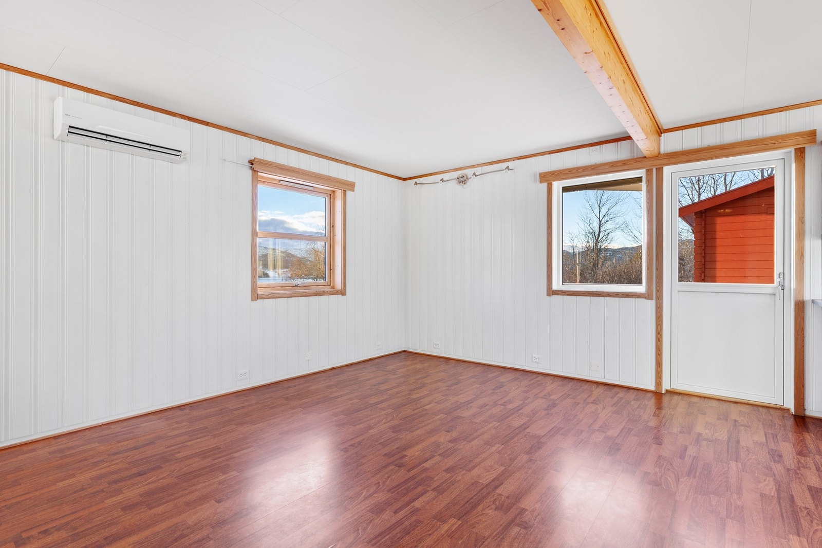 Stue hoveddel Galleribilde