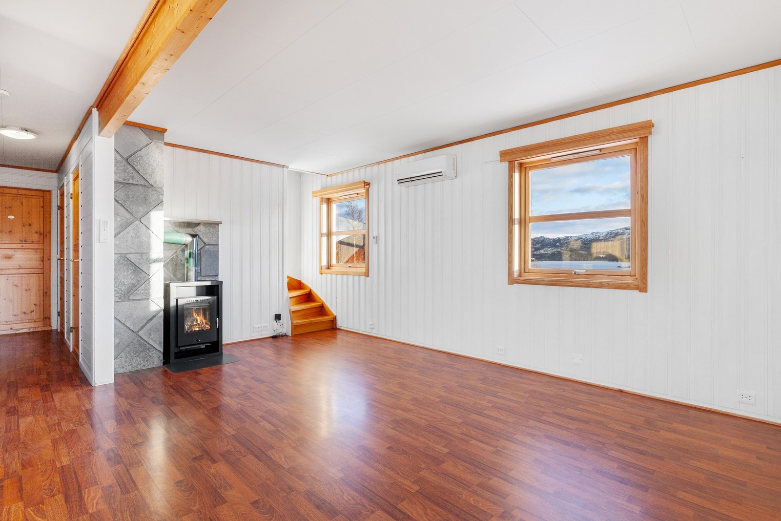 Stue hoveddel Galleribilde