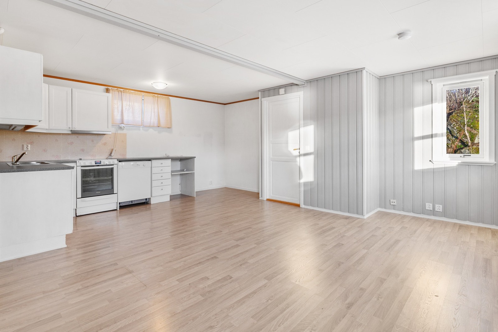 Kjøkken utleiedel Galleribilde