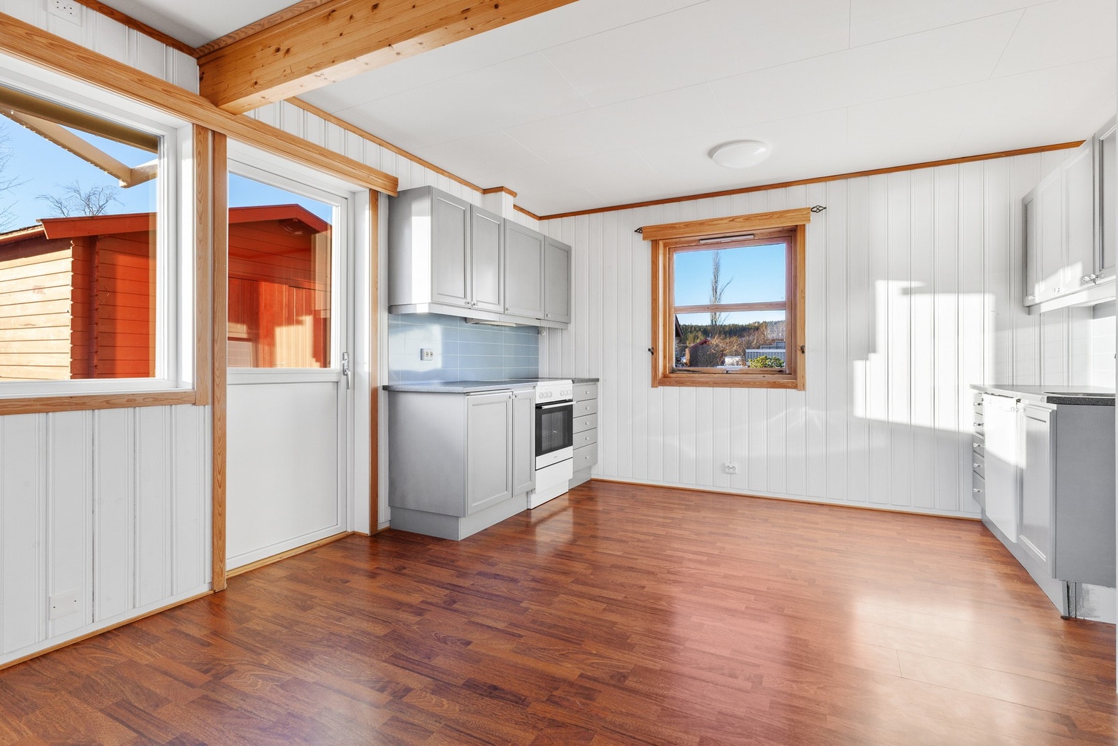 Kjøkken hoveddel Galleribilde