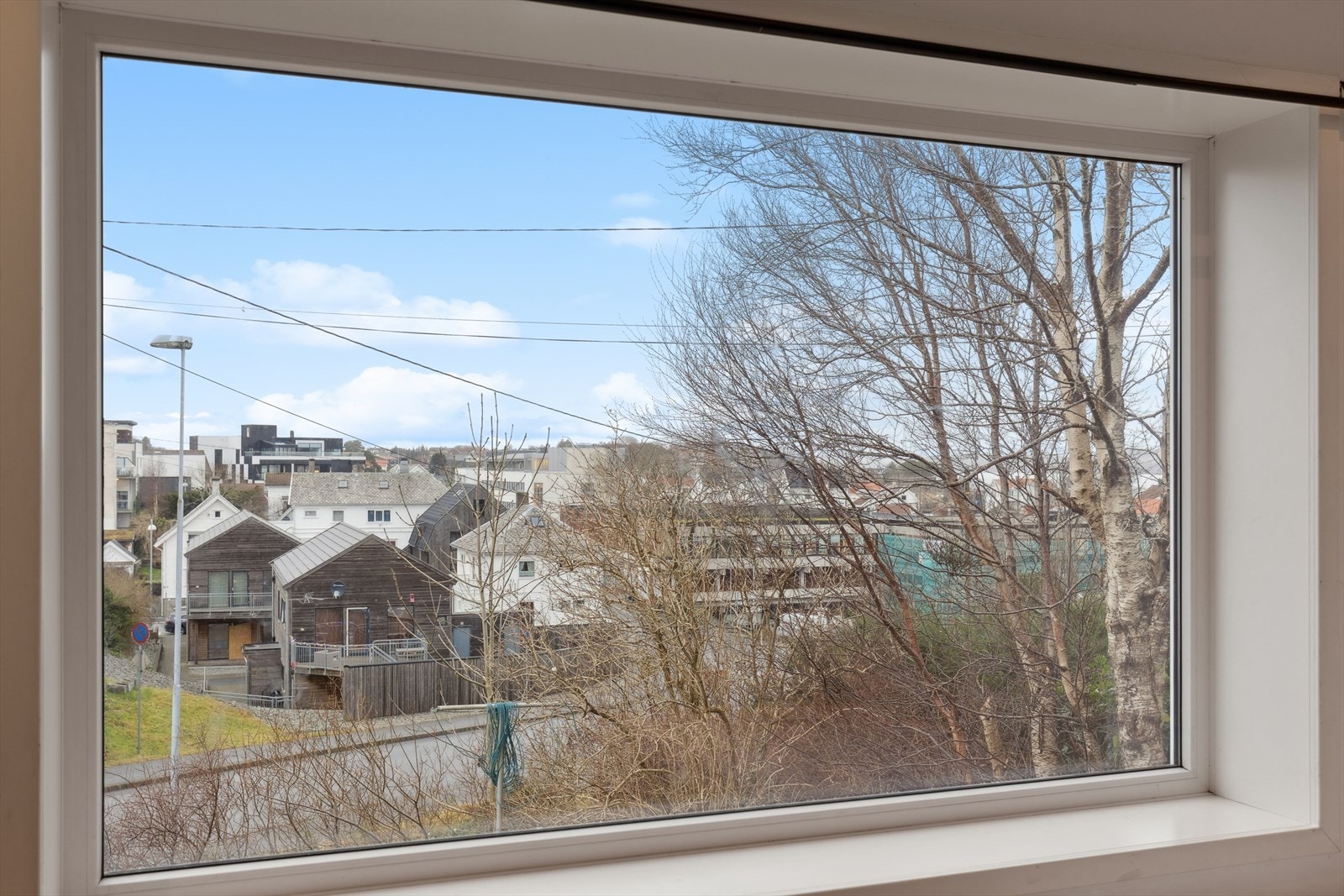 Velkommen til visning - husk visningspåmelding! Galleribilde