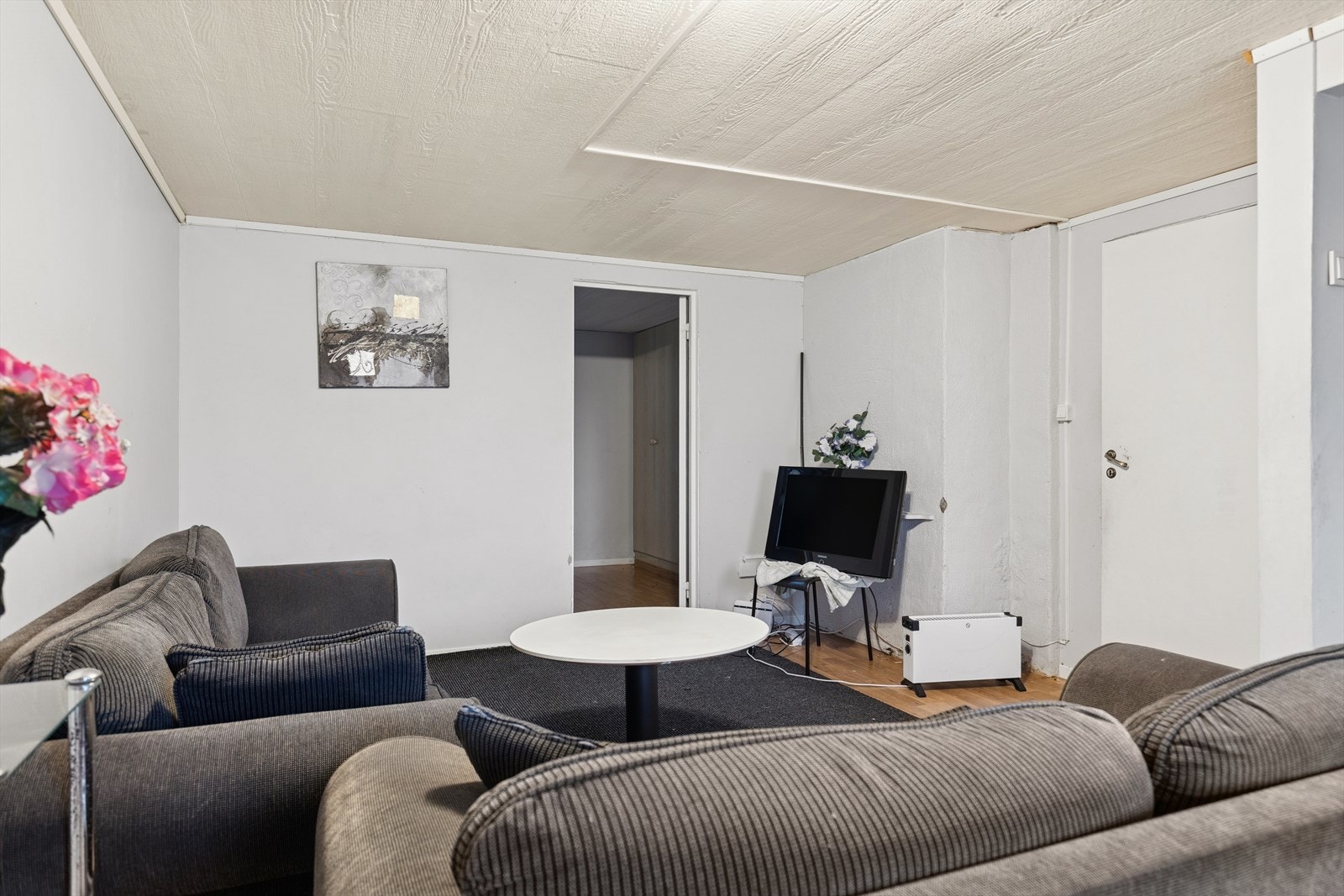 Stuen i kjeller Galleribilde