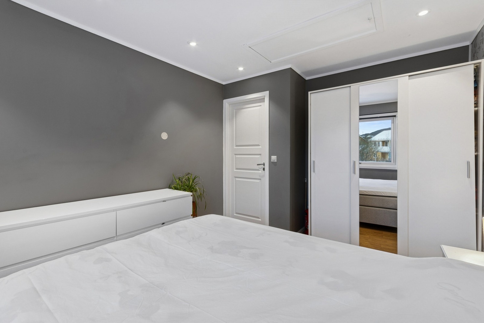 Hovedsoverom Galleribilde