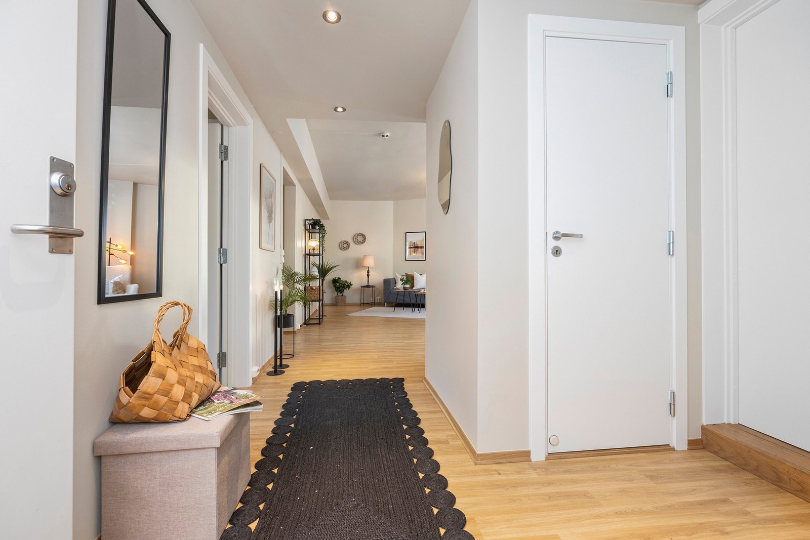 Velkommen inn! Galleribilde