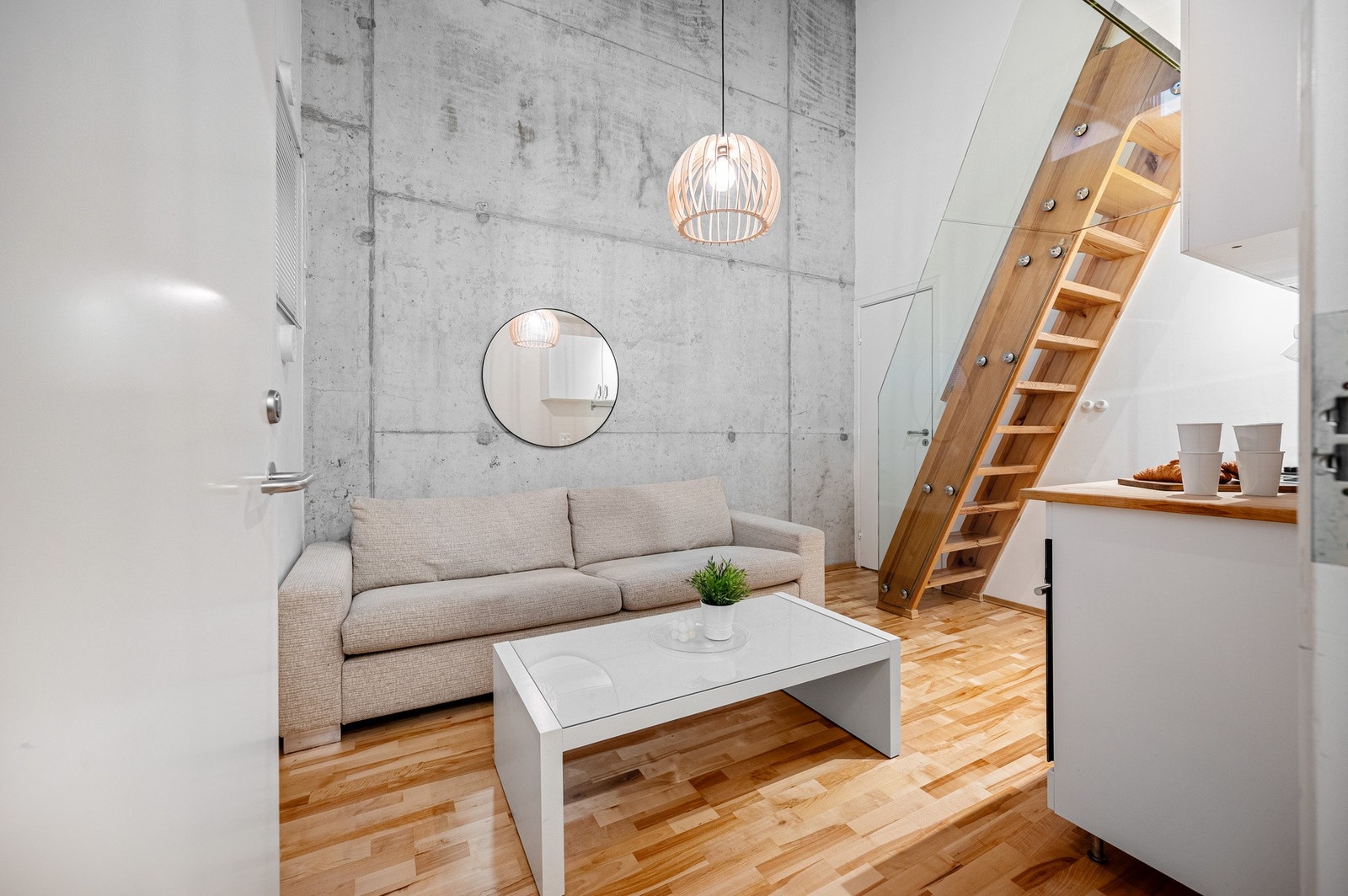 Velkommen inn til hybelen! Galleribilde