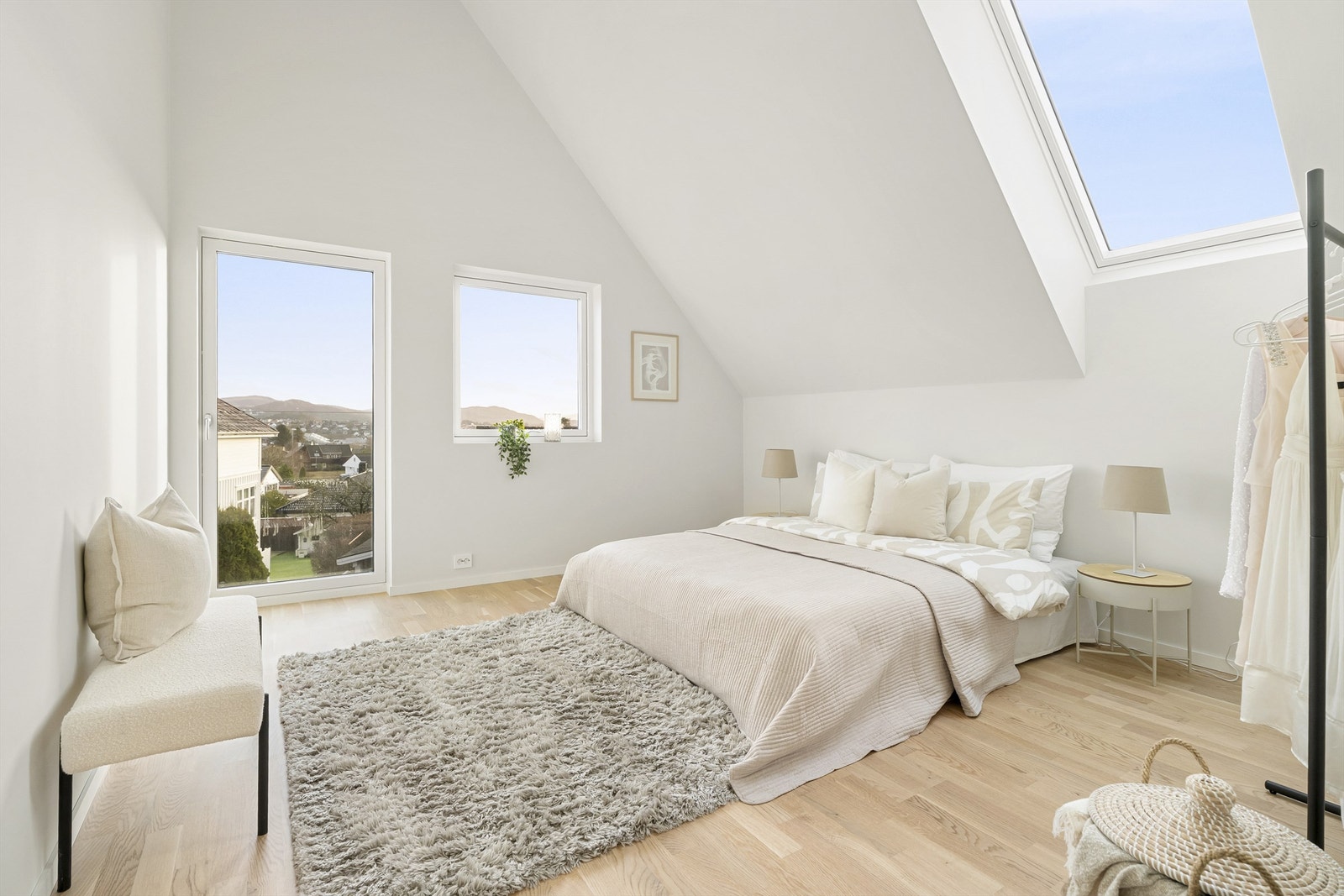 Soverom Galleribilde