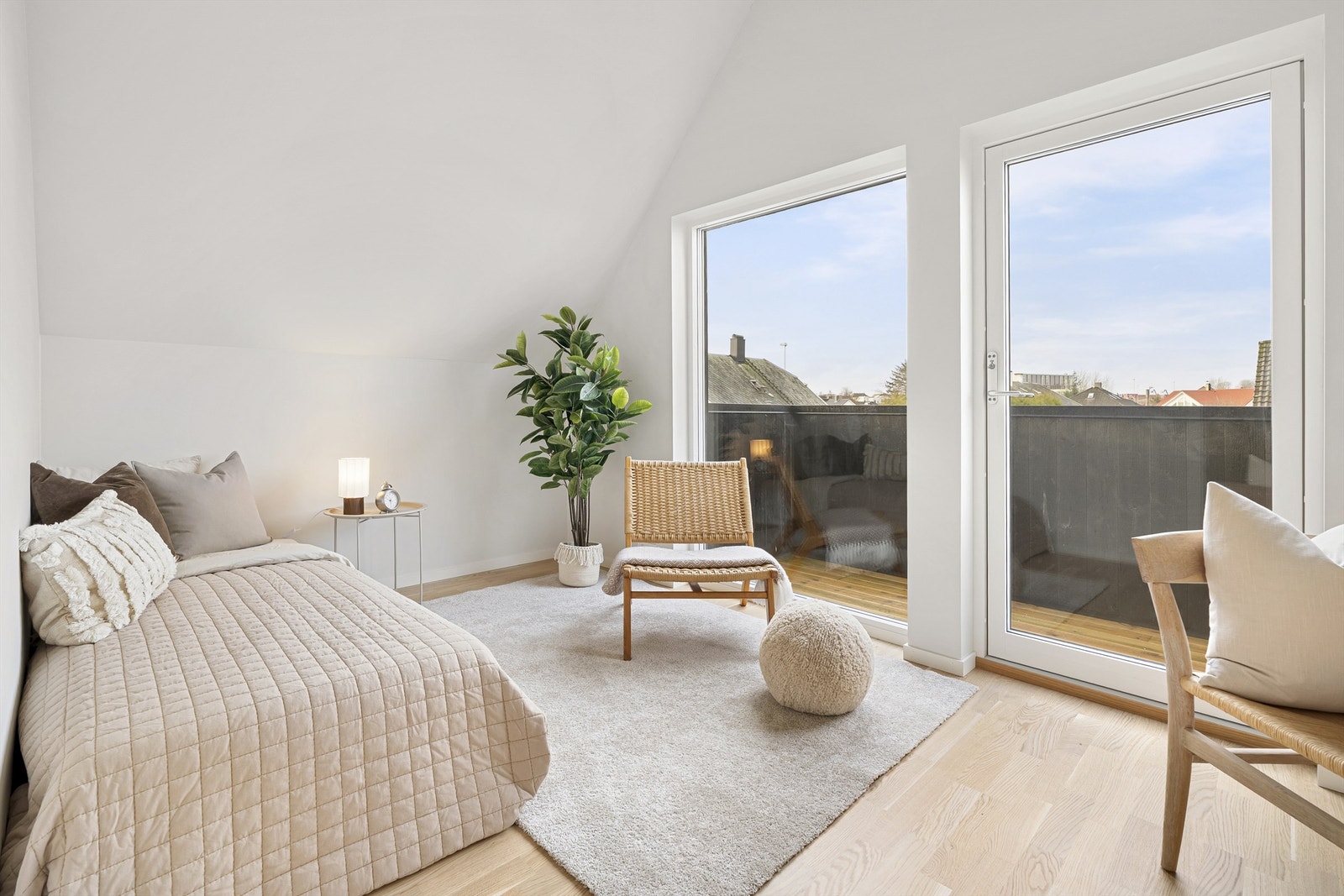 Soverom IV Galleribilde