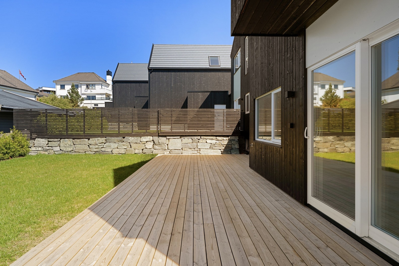 Uteområde Galleribilde