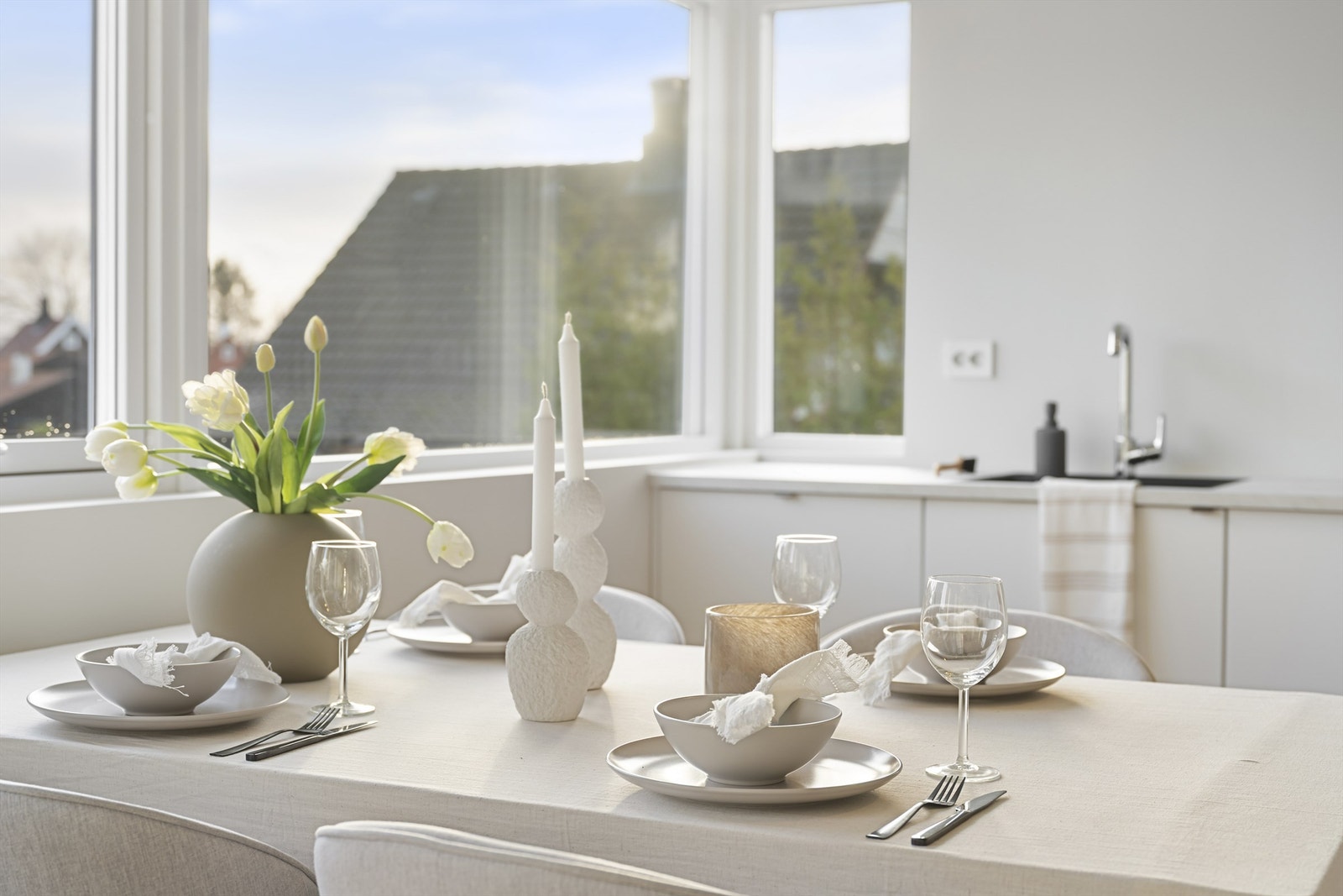 Kjøkken Galleribilde