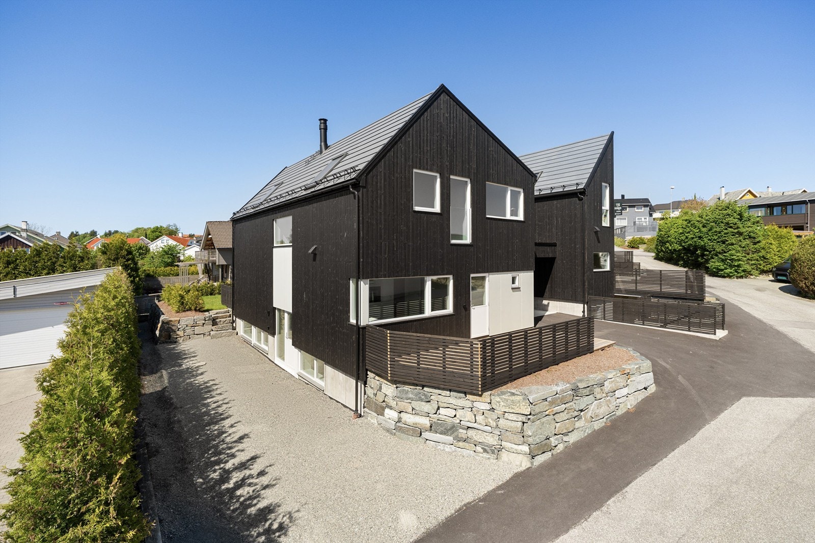 Velkommen til Heggveien 4 Galleribilde