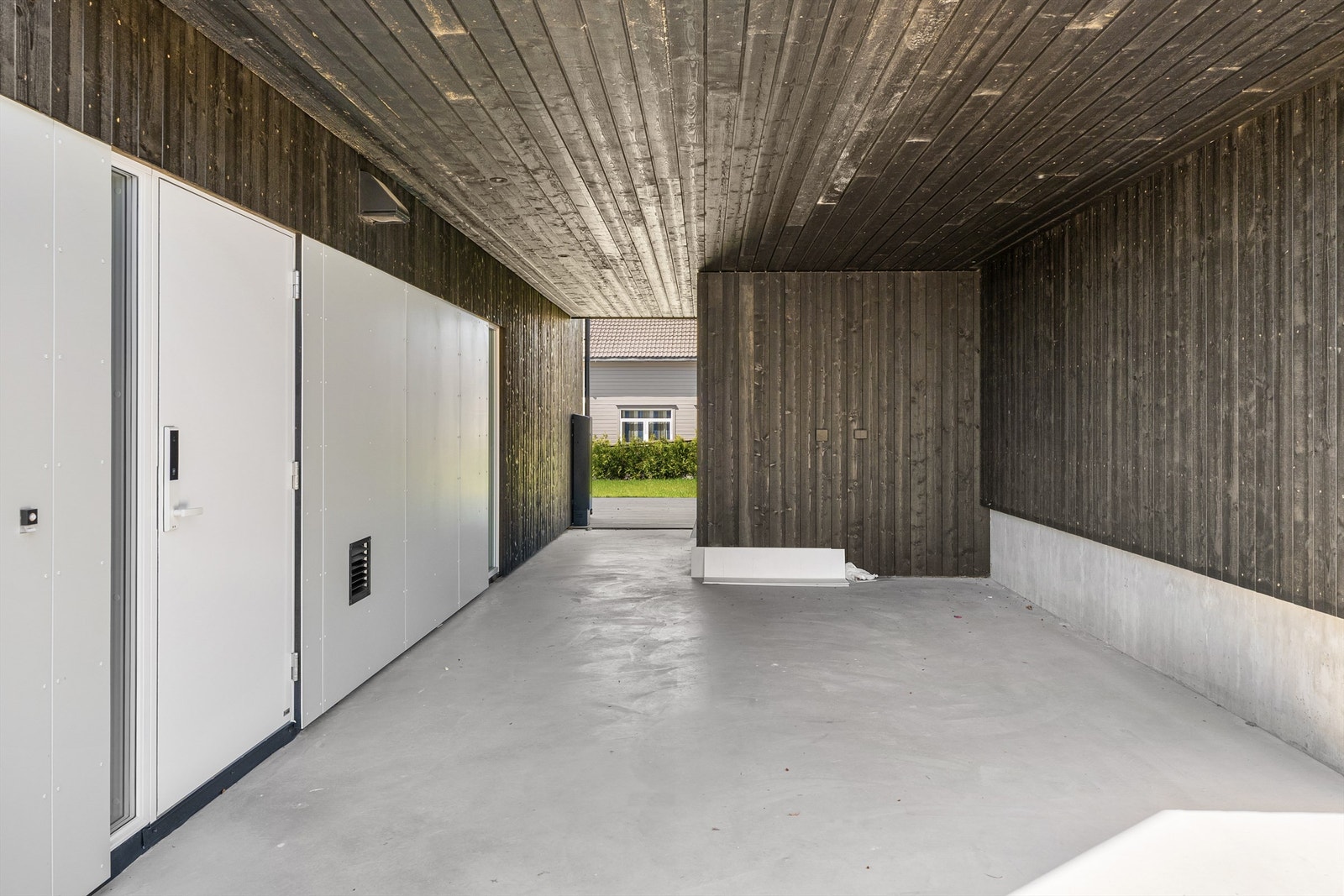 Carport Galleribilde