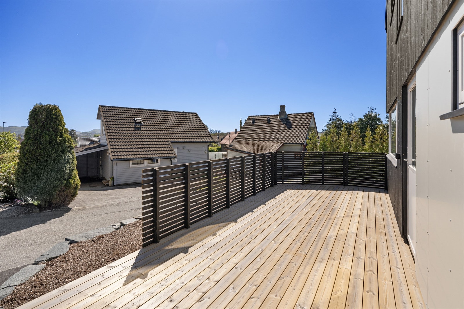 Uteområde Galleribilde