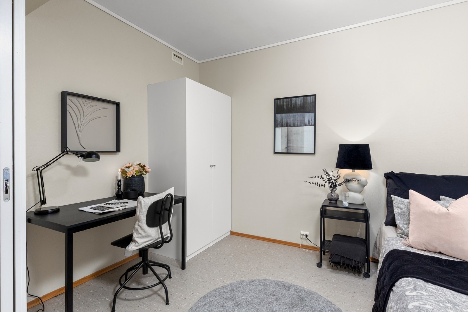 Soverom Galleribilde