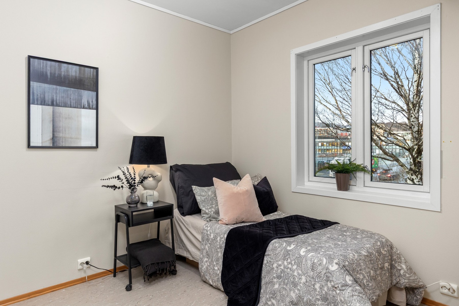 Soverom Galleribilde