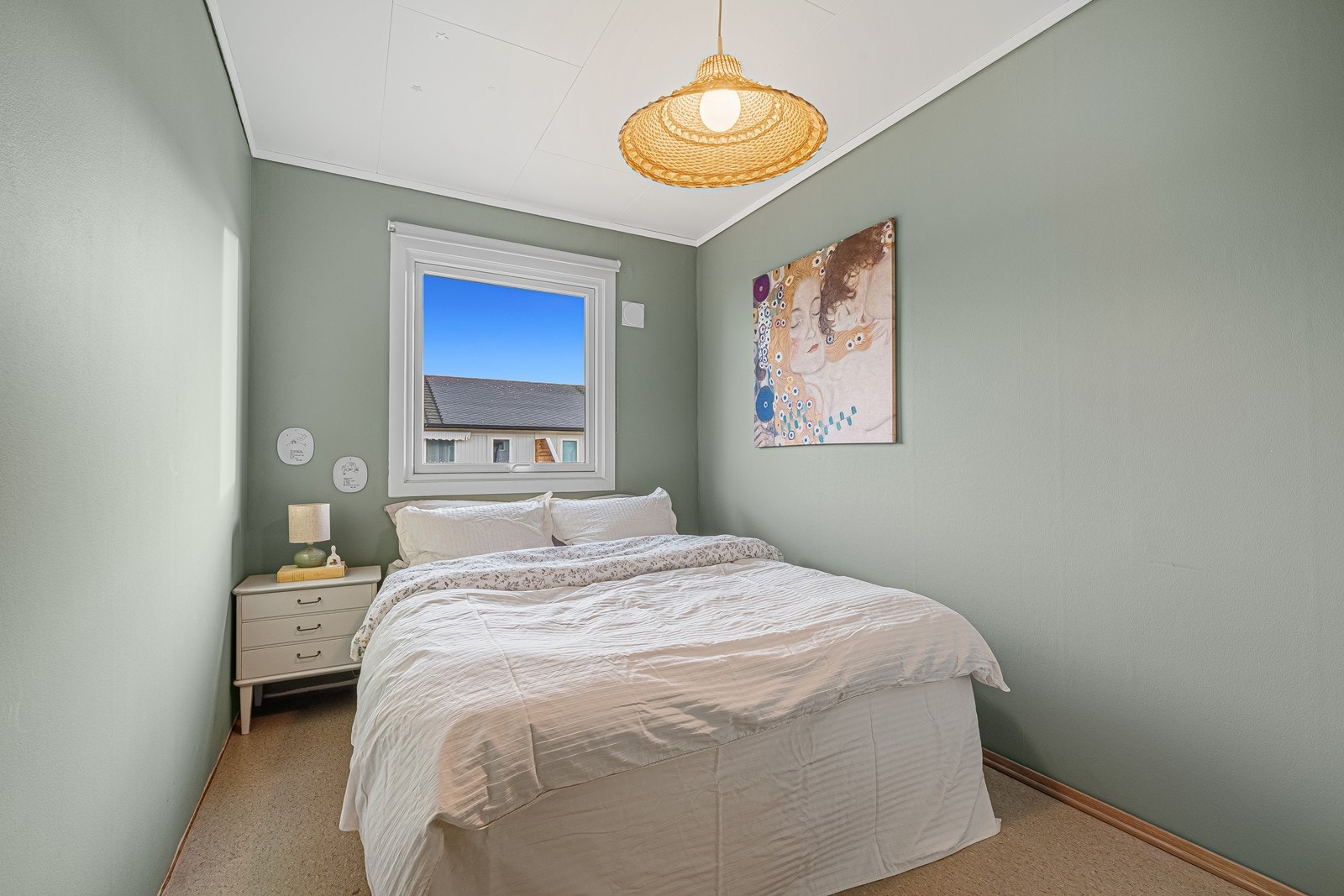 Hovedsoverom Galleribilde