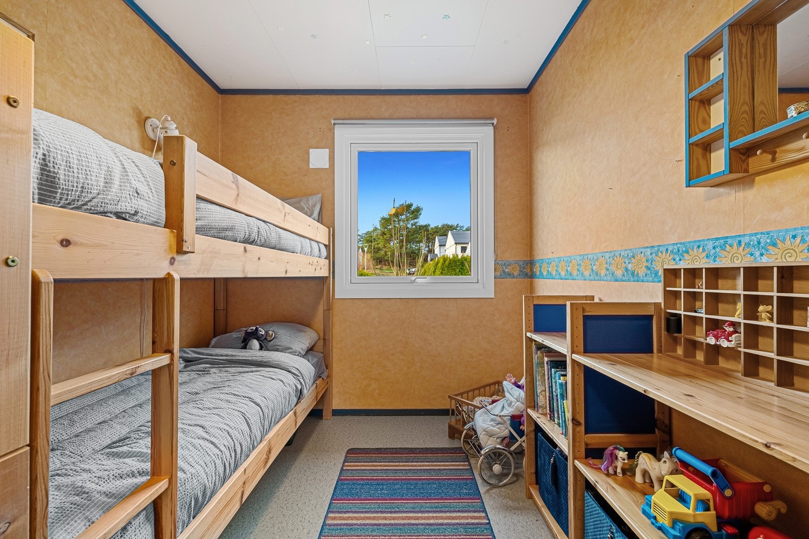 Soverom Galleribilde