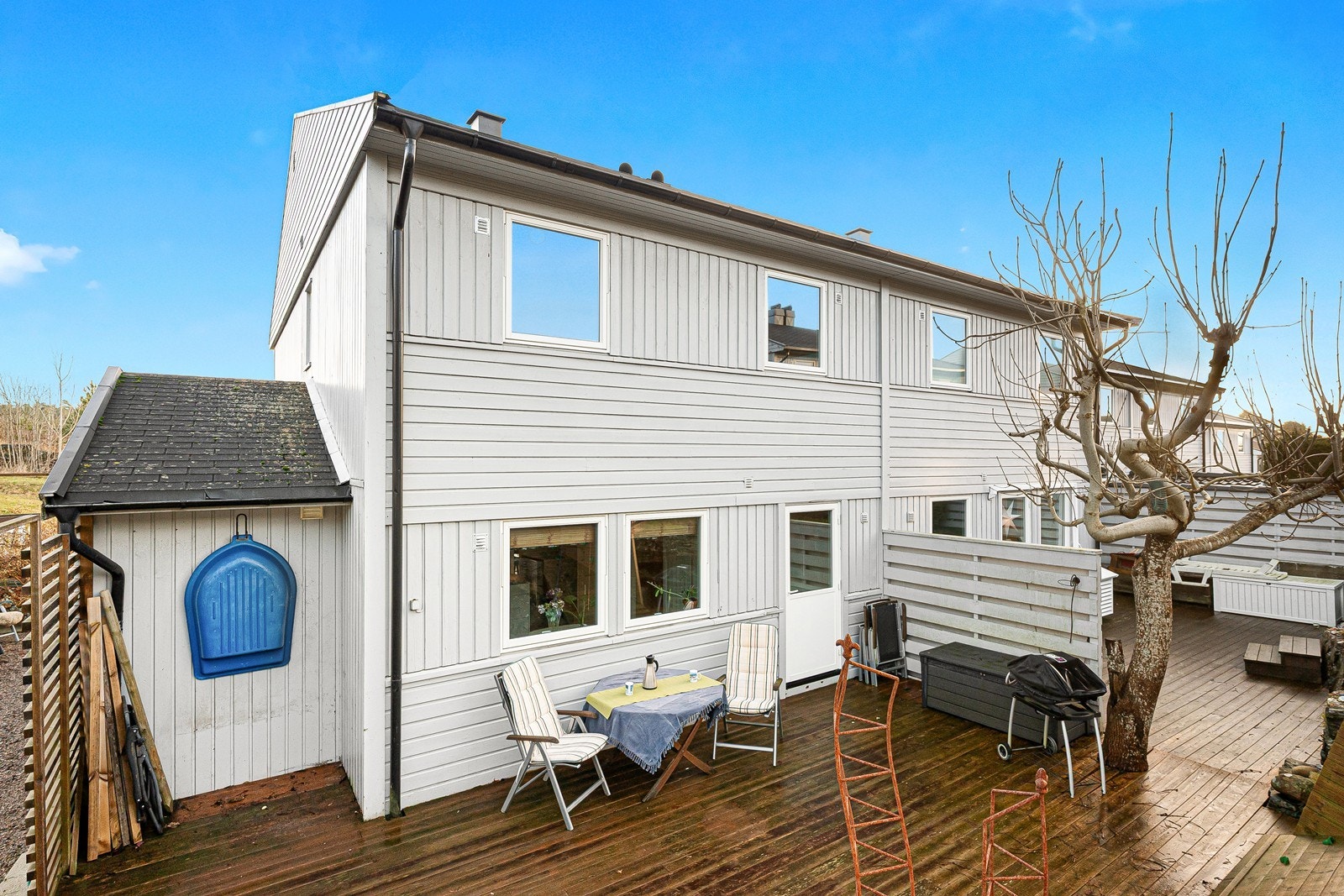 Uteområde Galleribilde