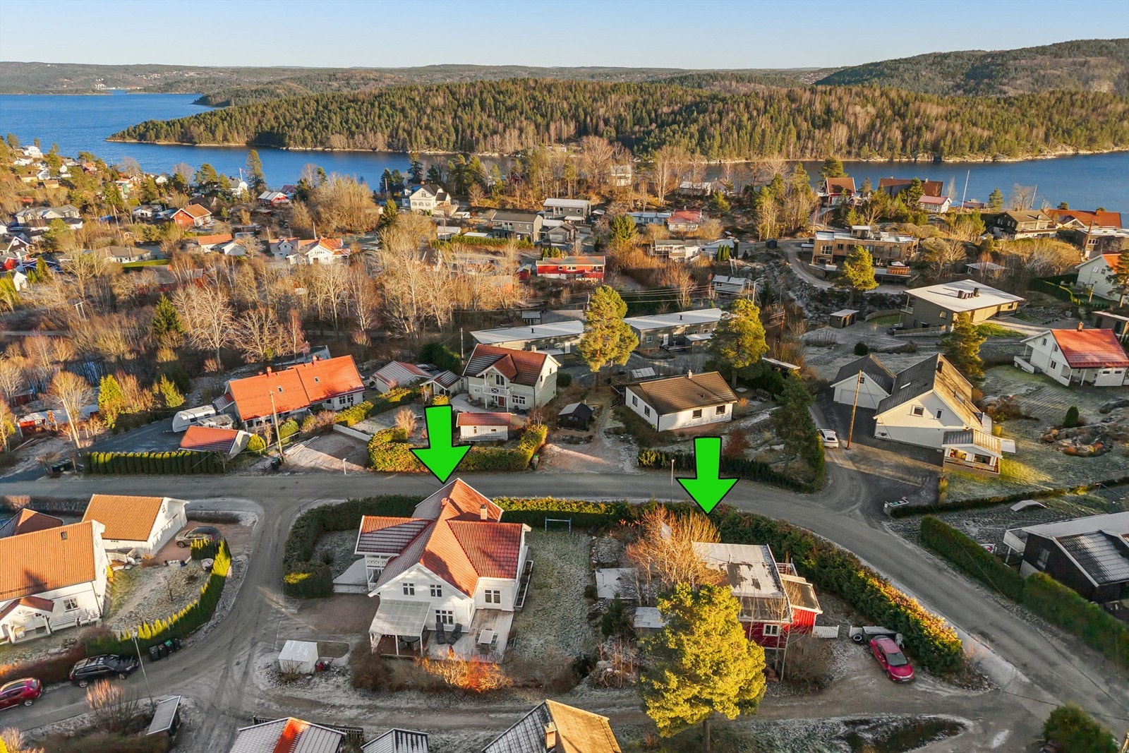 Velkommen til Lille Årosstubben 2 Galleribilde