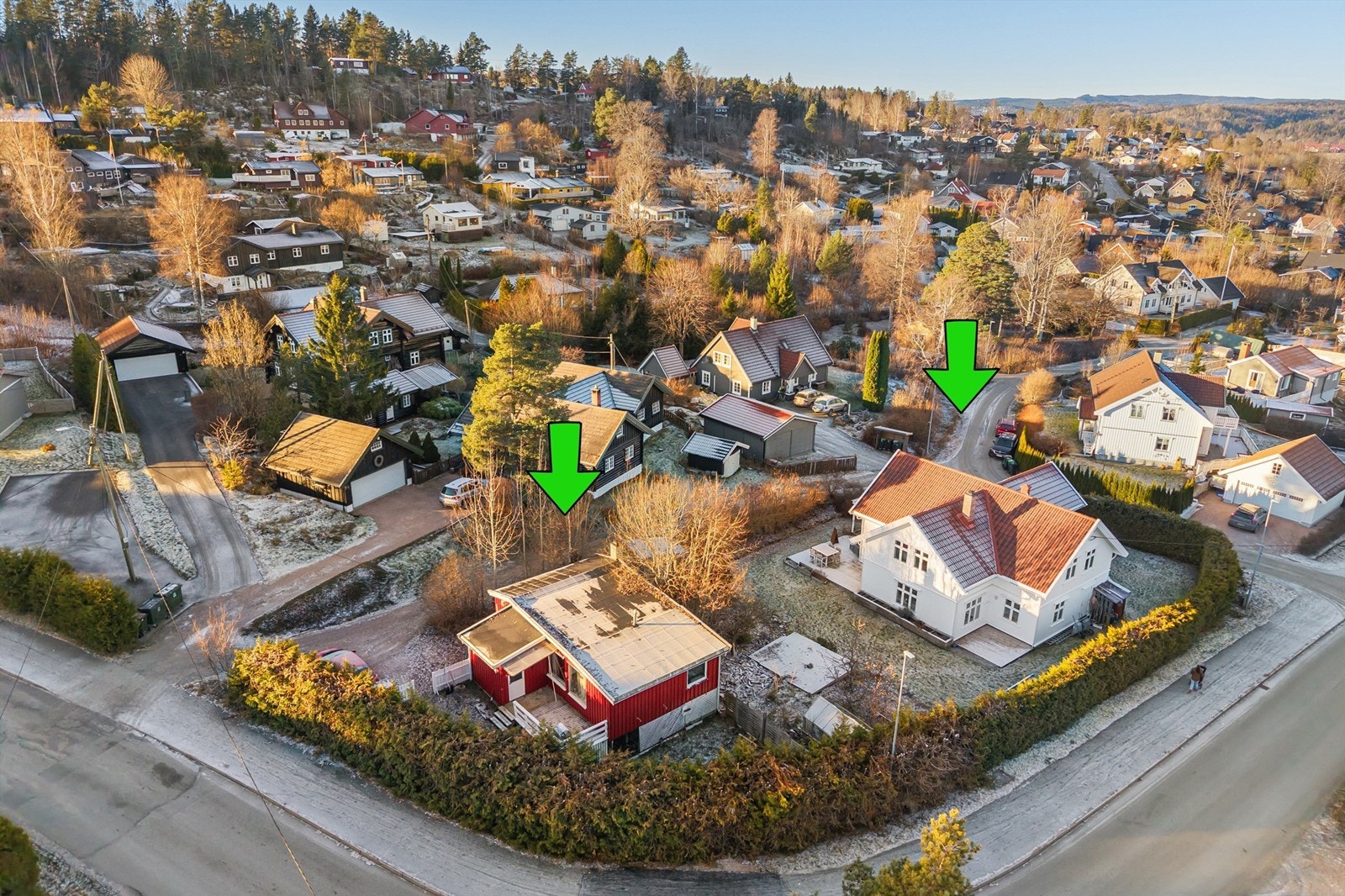 Velkommen til Lille Årostubben 2 Galleribilde