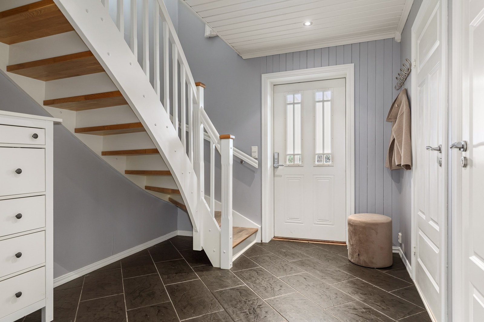 Entre/gang i 1.etg Galleribilde