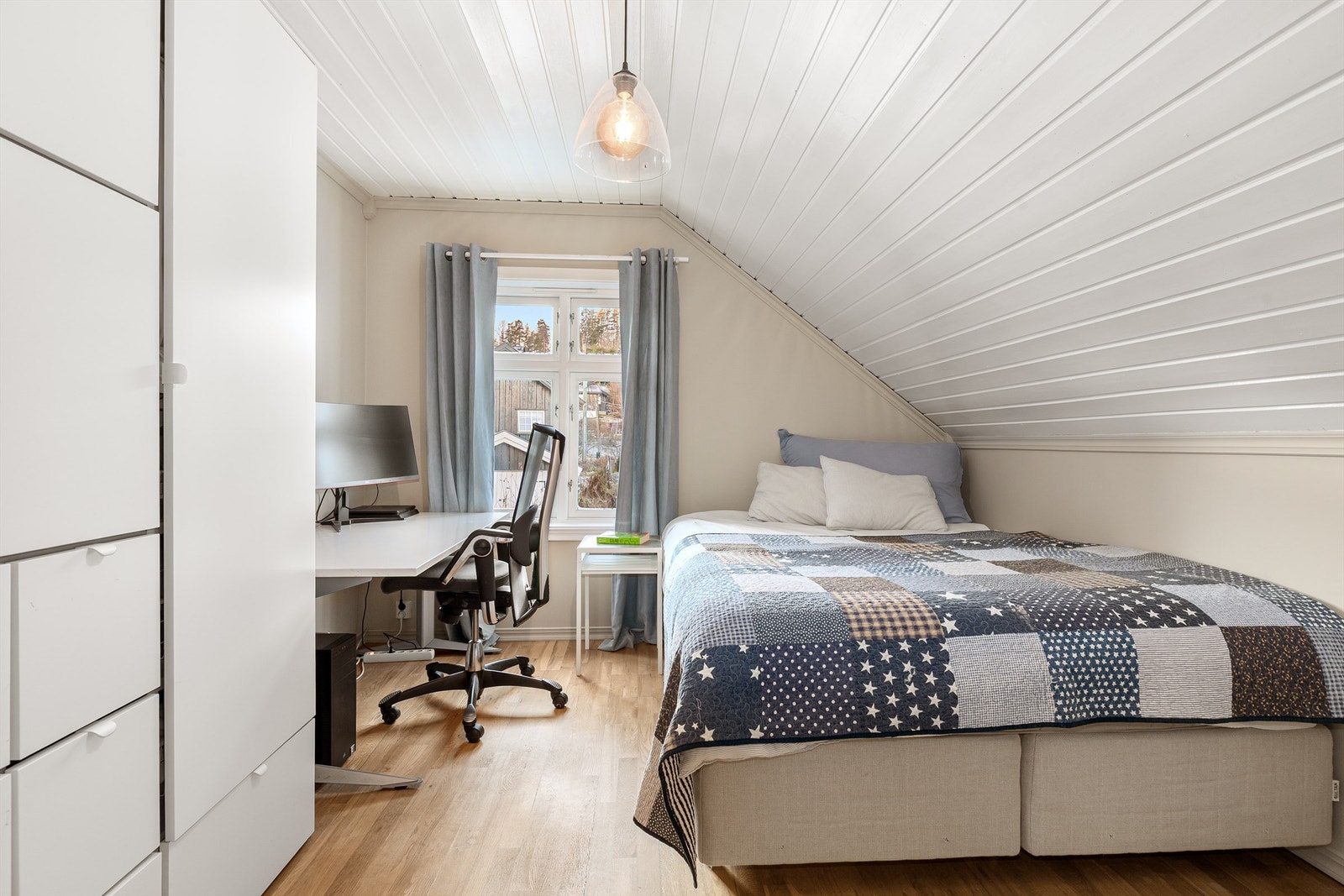 Soverom 4 ligger i 2.etg Galleribilde