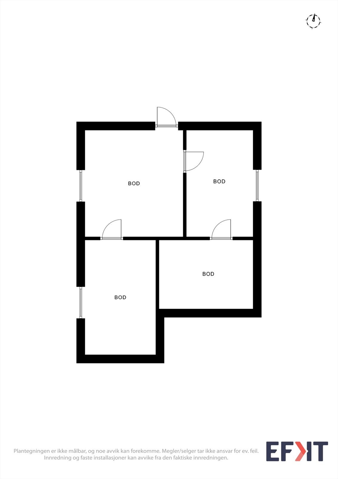 Plantegninger Galleribilde