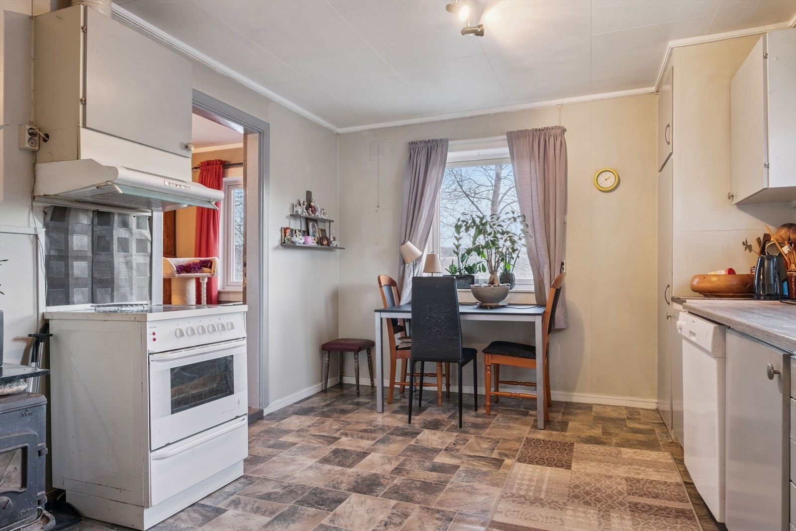 Kjøkken Galleribilde