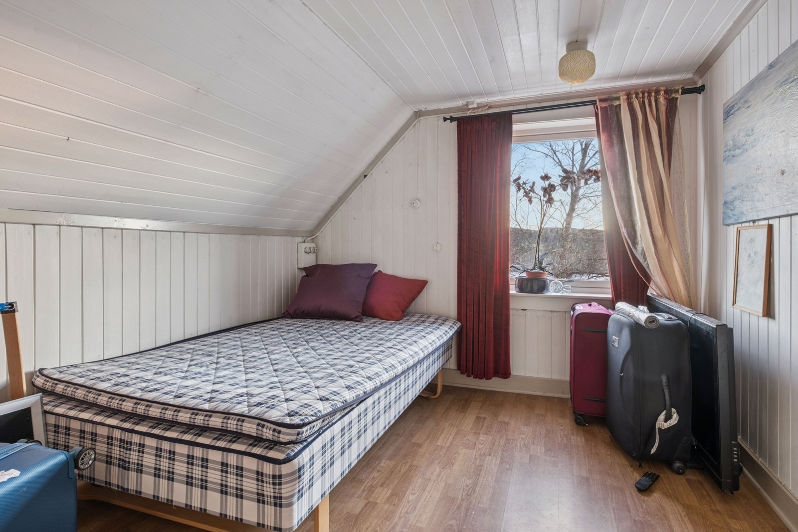 Soverom Galleribilde