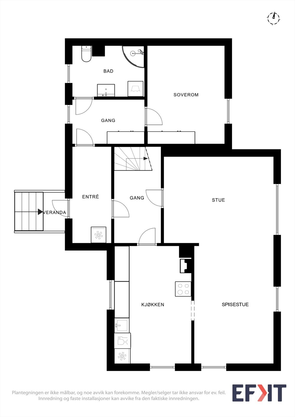 Plantegninger Galleribilde