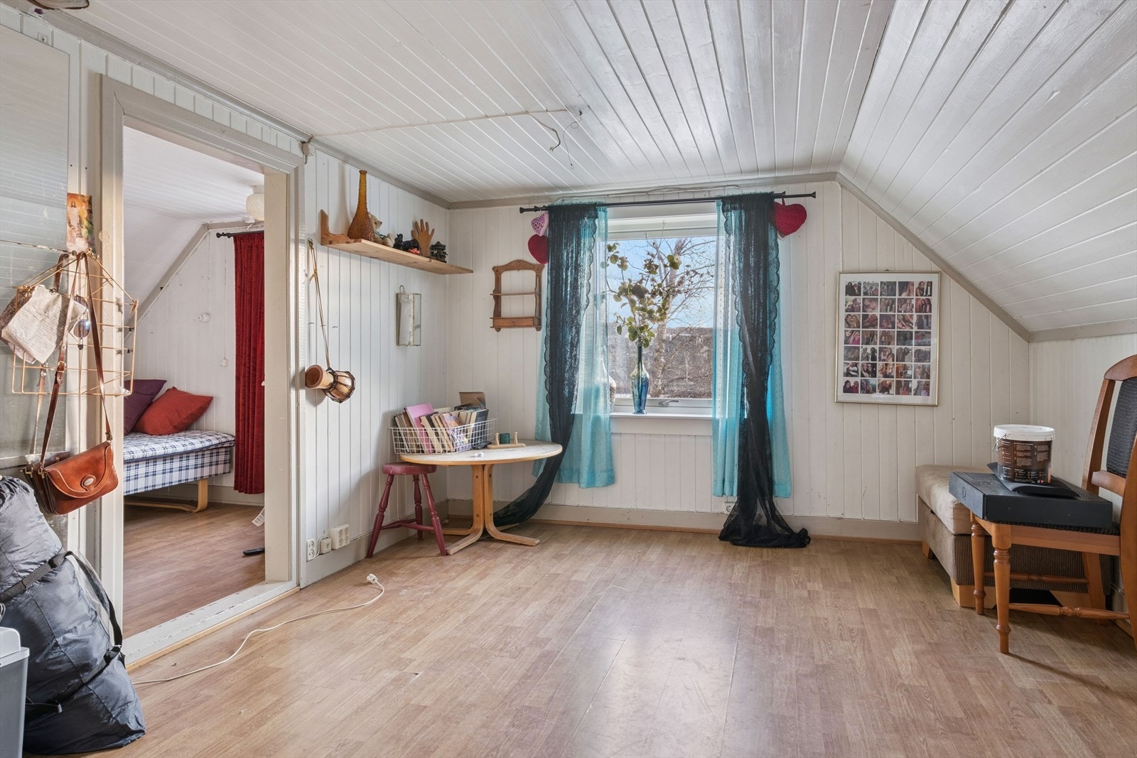 Soverom Galleribilde