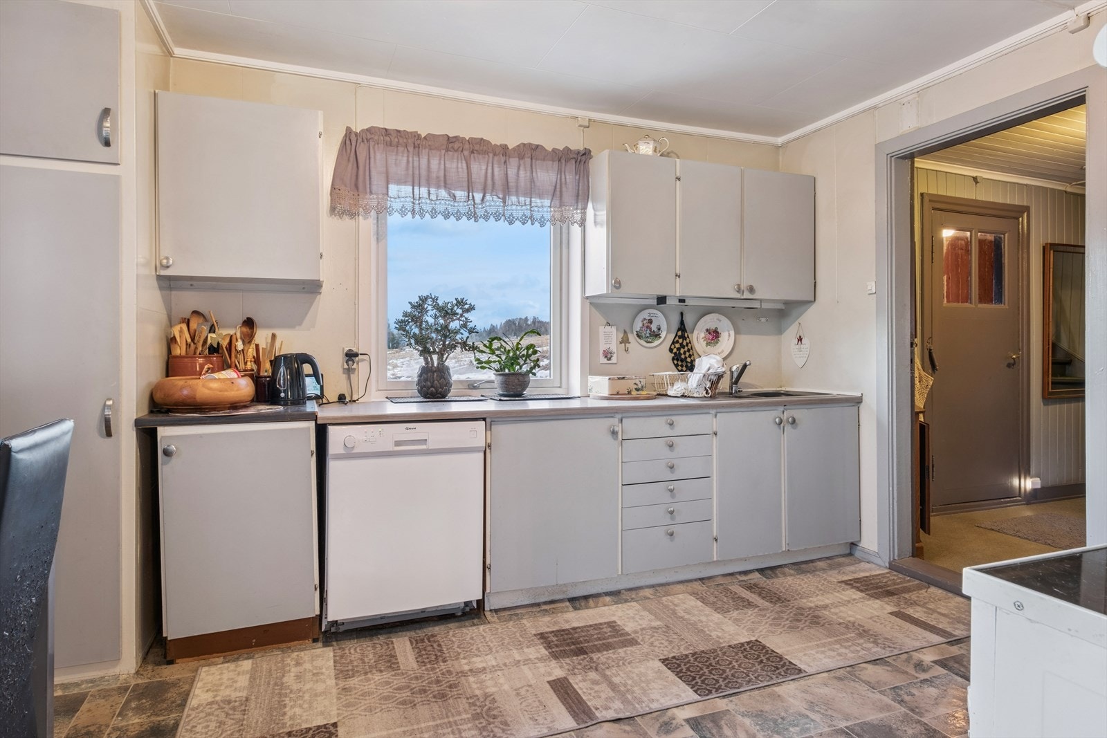 Kjøkken Galleribilde