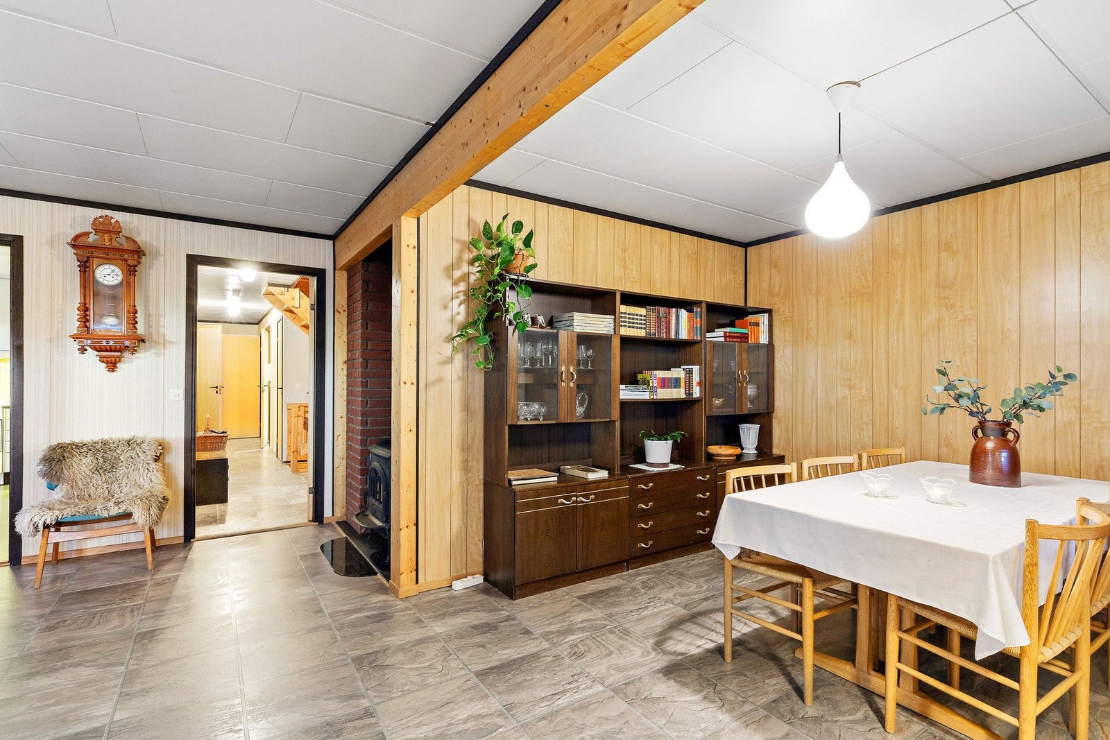 Spisestue Galleribilde