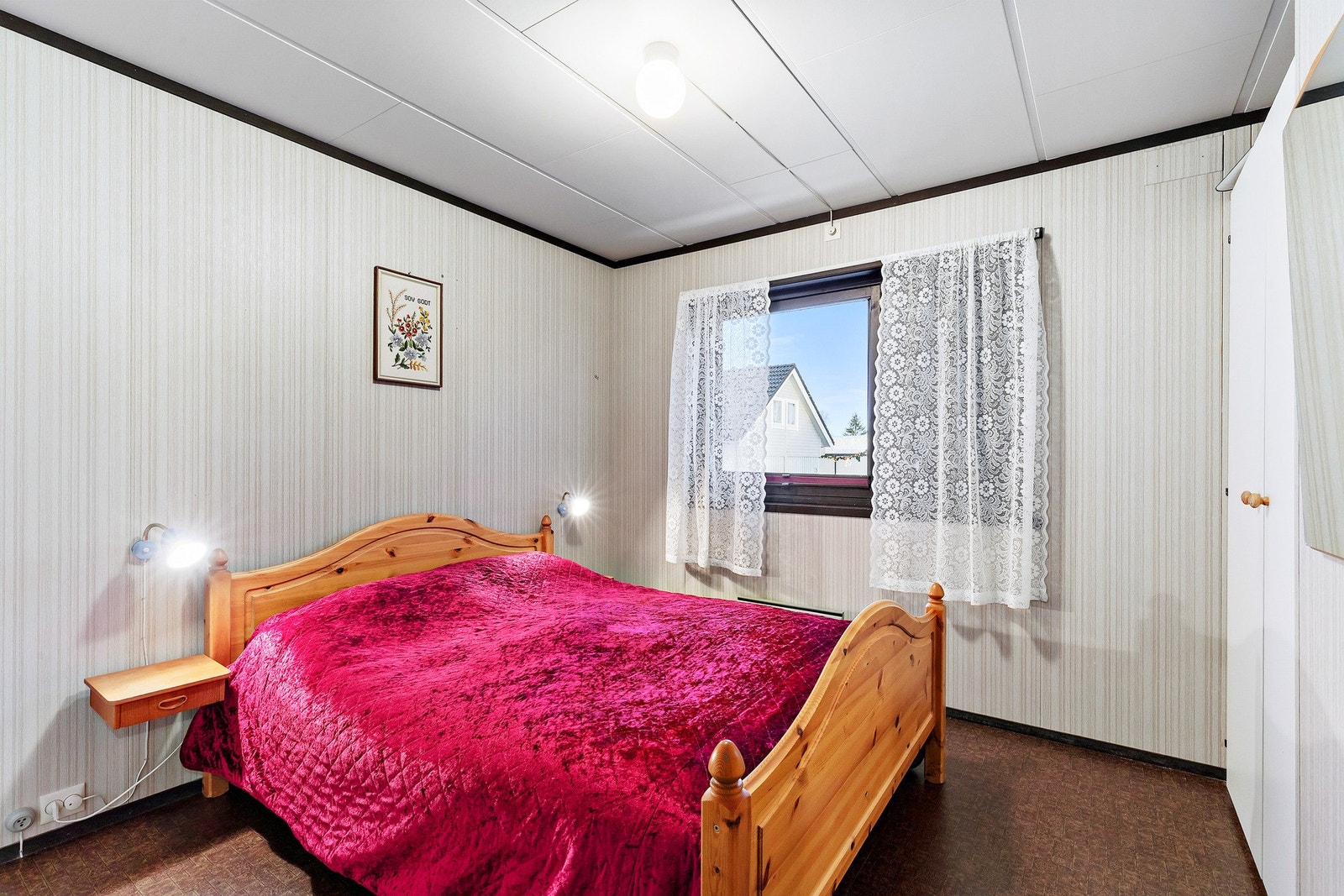 Soverom Galleribilde