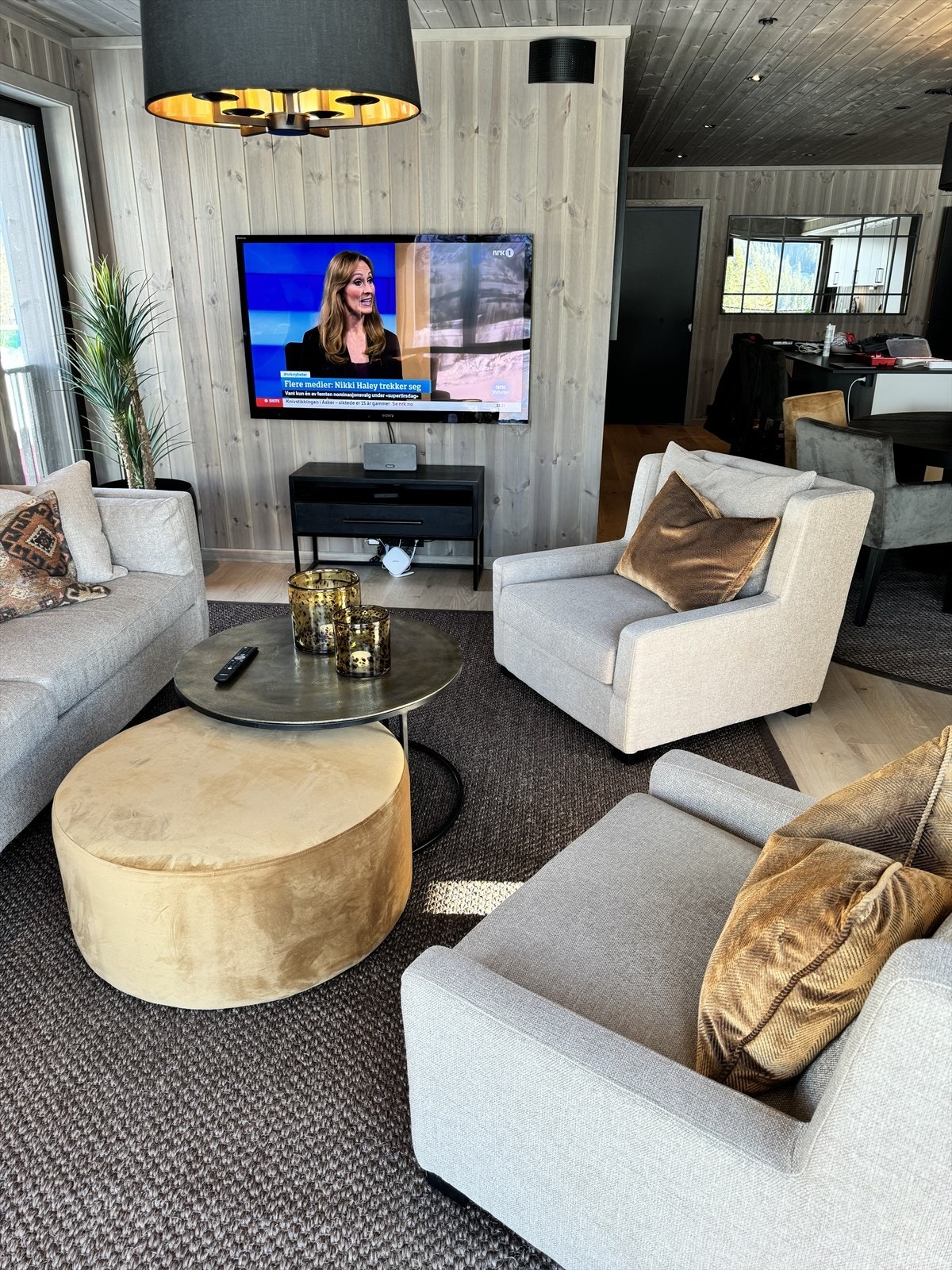 Selgers private bilder Galleribilde