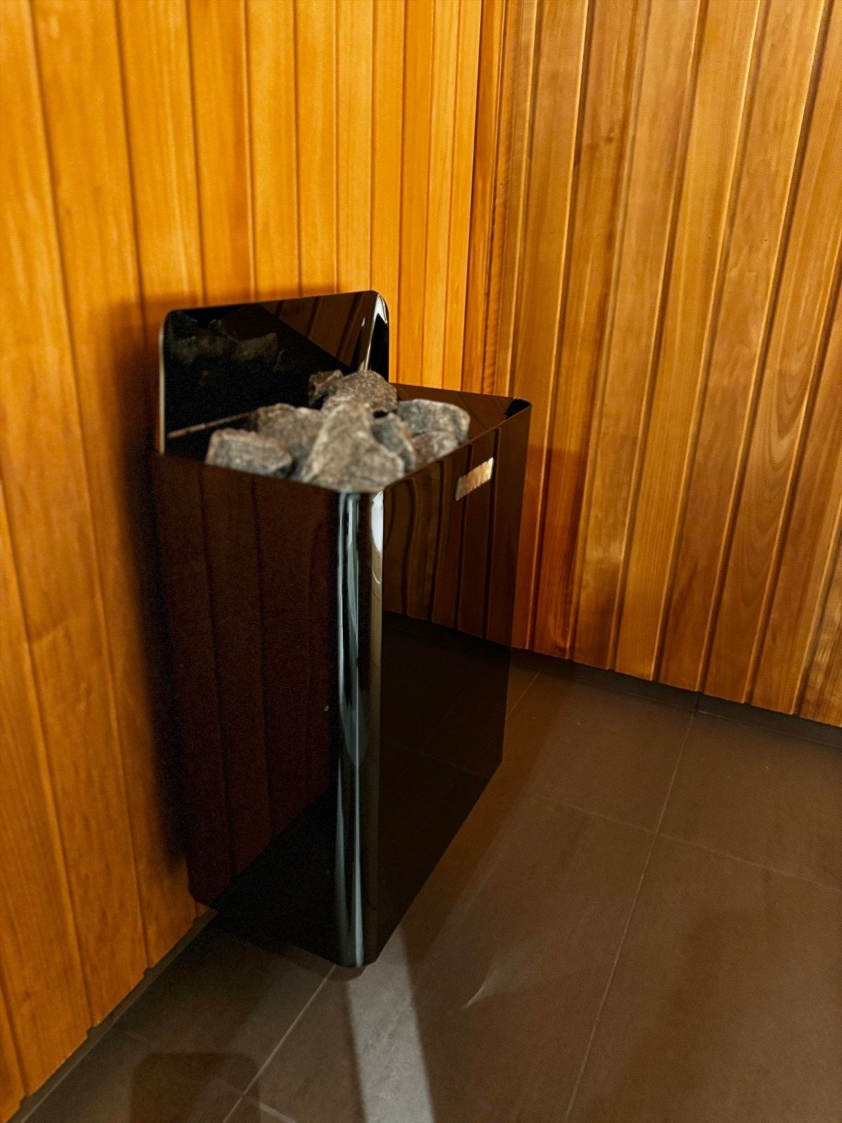 Badstueovn Galleribilde