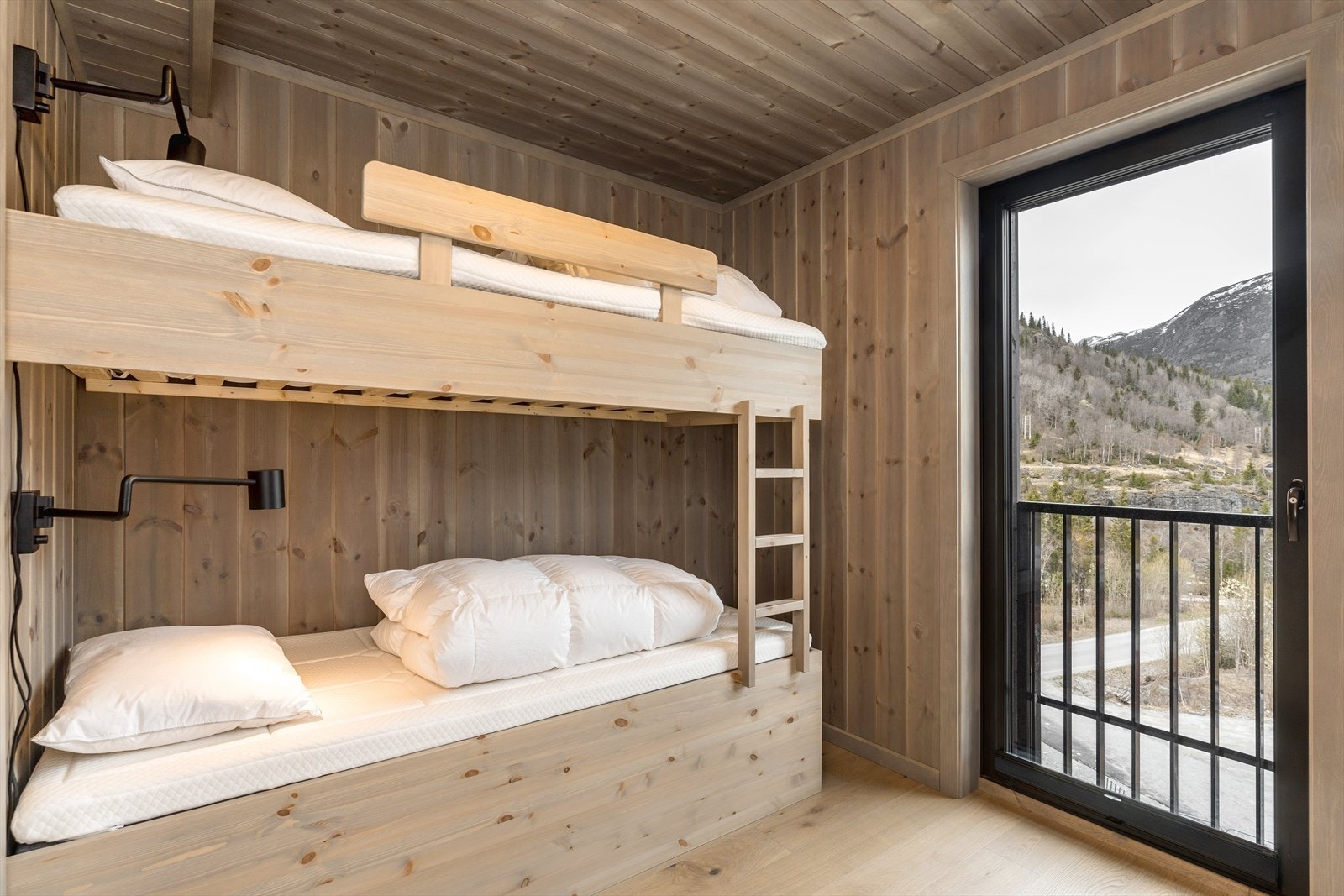 Soverom nummer tre Galleribilde