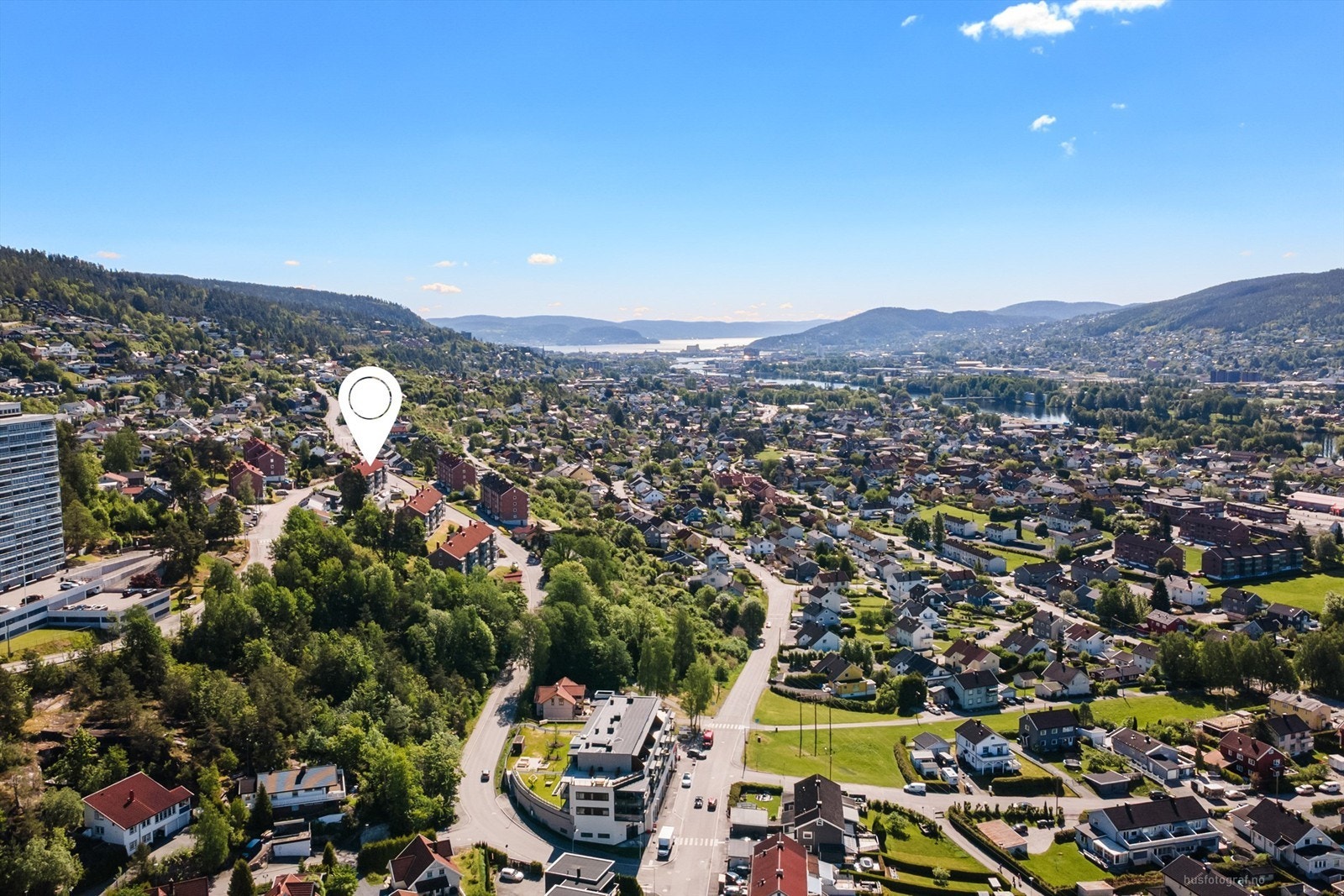 Nærhet til Alti Gulskogen kjøpesenter og Drammen sentrum Galleribilde