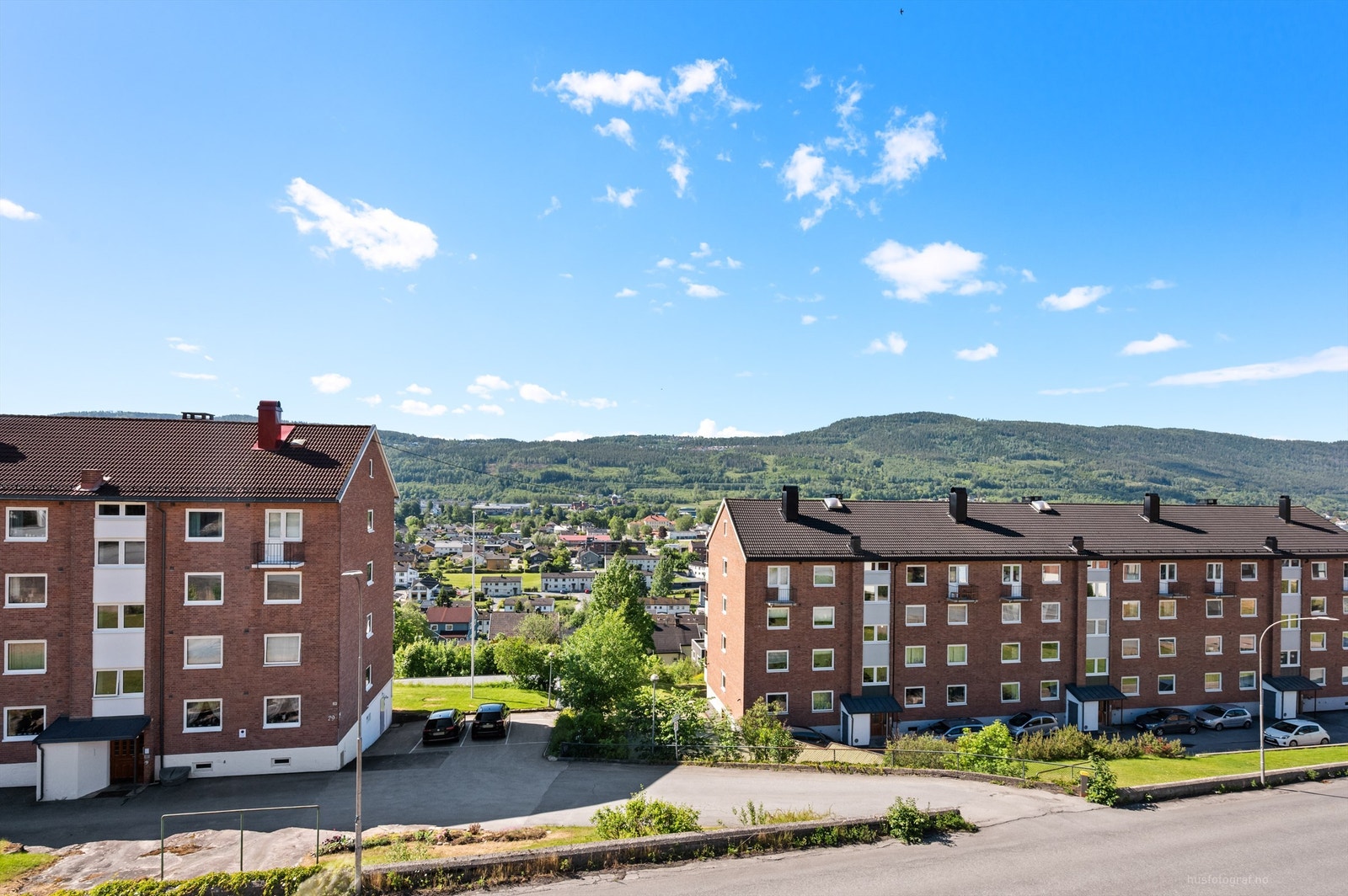 Utsikt - Nærområdet Galleribilde