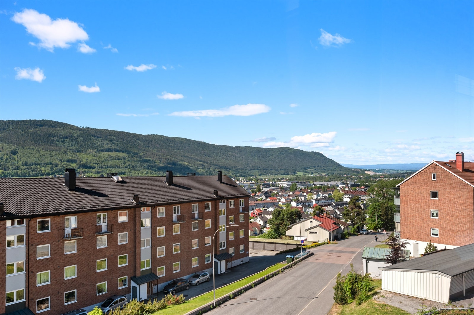 Utsikt - Nærområdet Galleribilde